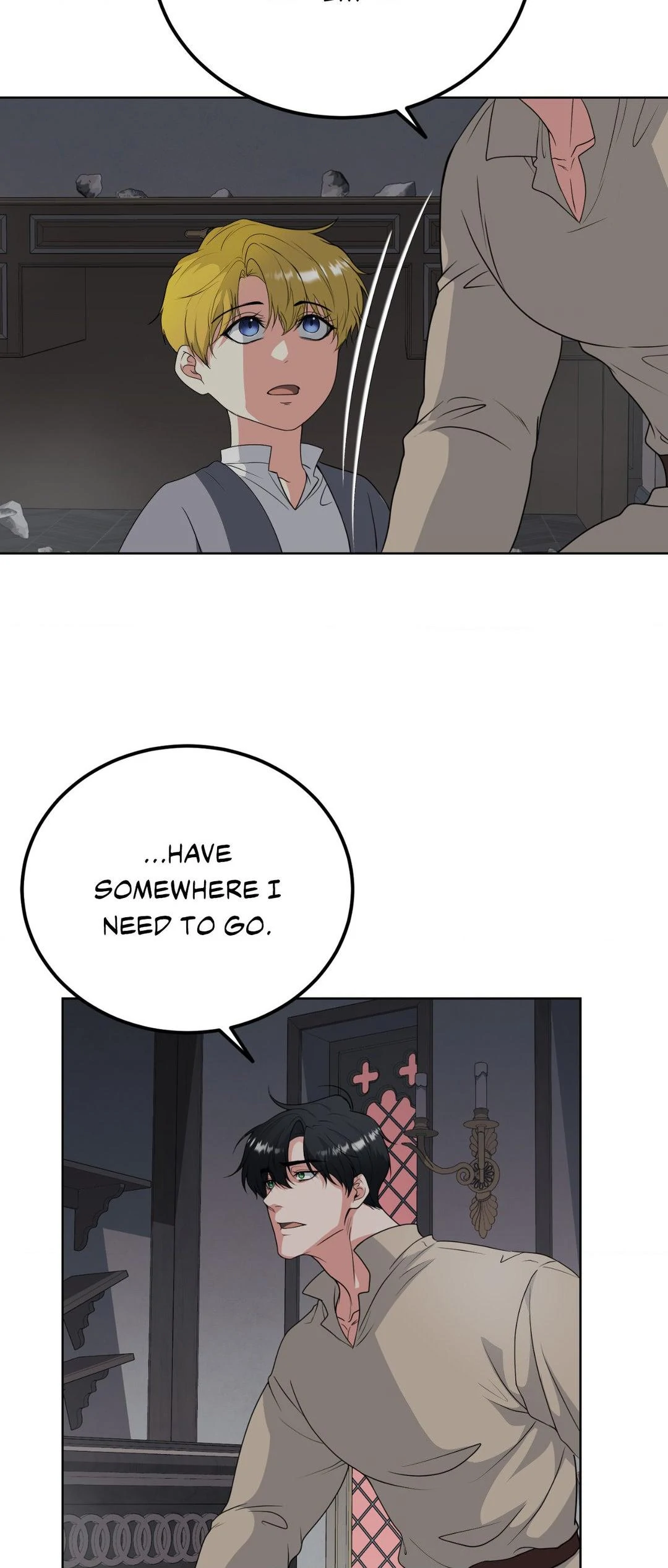 Read Fake Snow chapter 25 image 45 on Lezhin