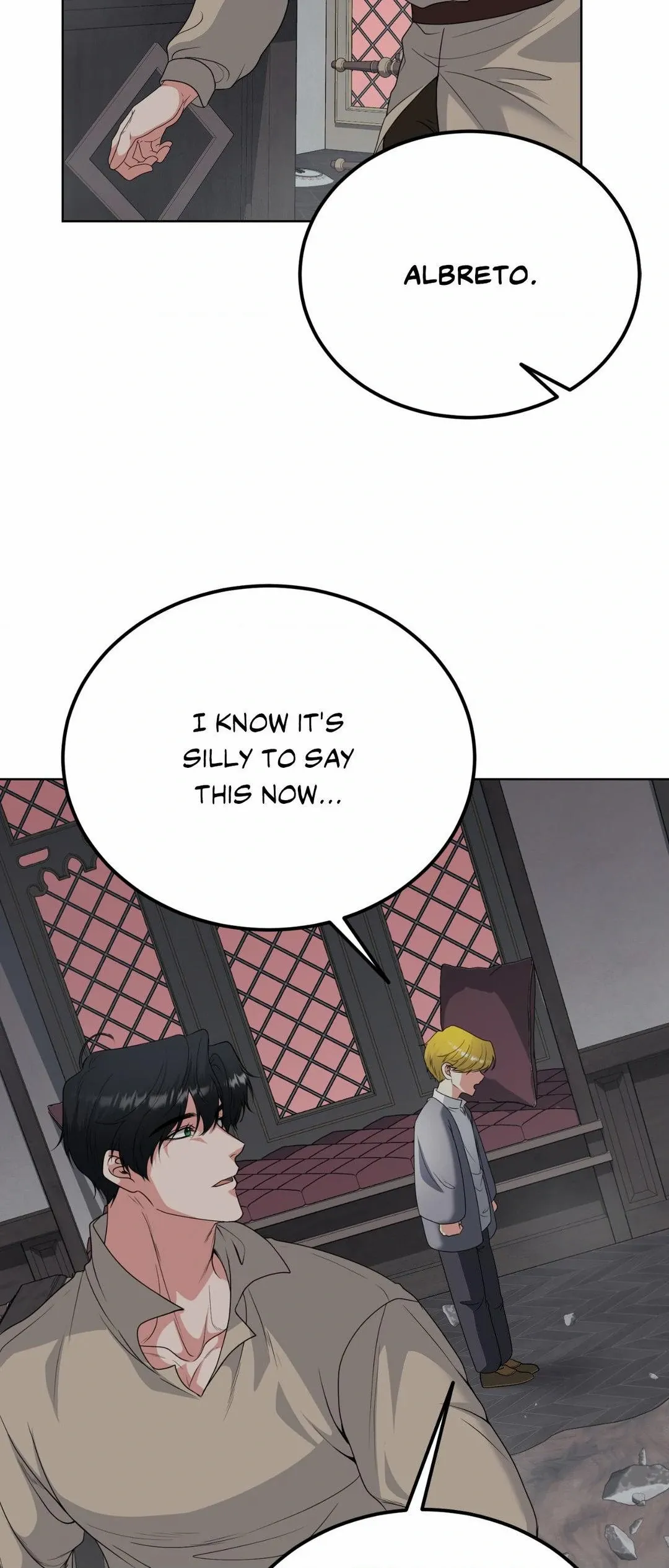 Read Fake Snow chapter 25 image 46 on Lezhin