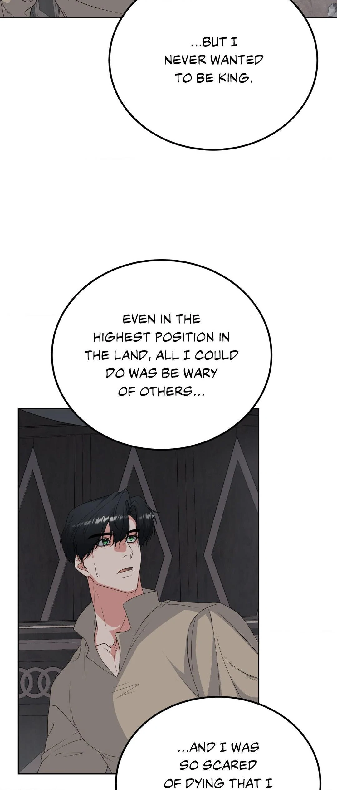 Read Fake Snow chapter 25 image 47 on Lezhin