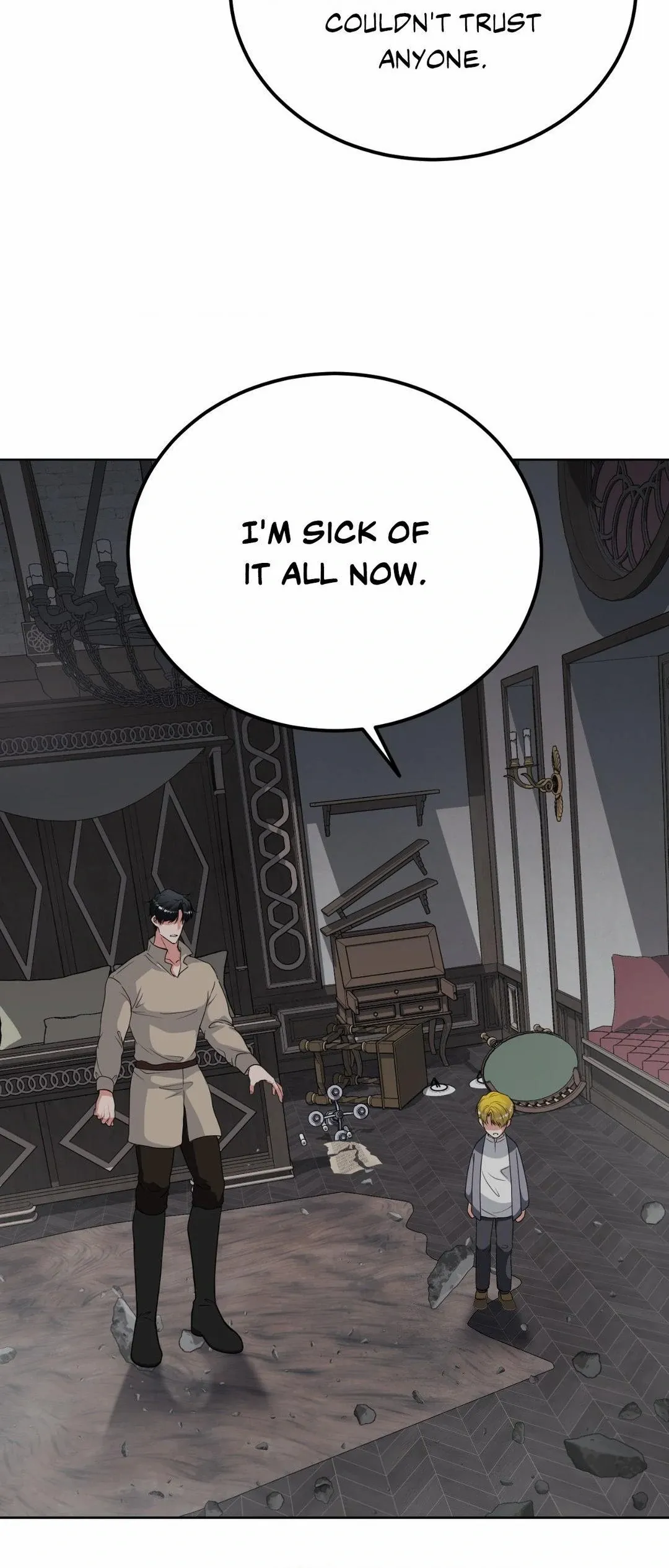 Read Fake Snow chapter 25 image 48 on Lezhin