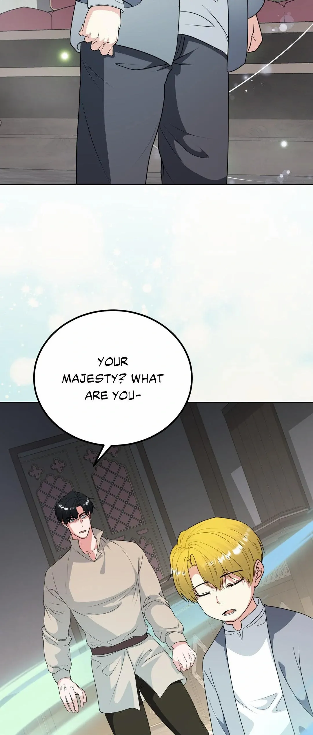 Read Fake Snow chapter 25 image 50 on Lezhin