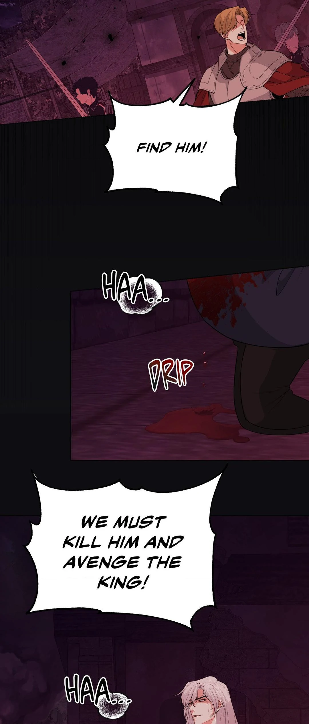 Read Fake Snow chapter 25 image 8 on Lezhin