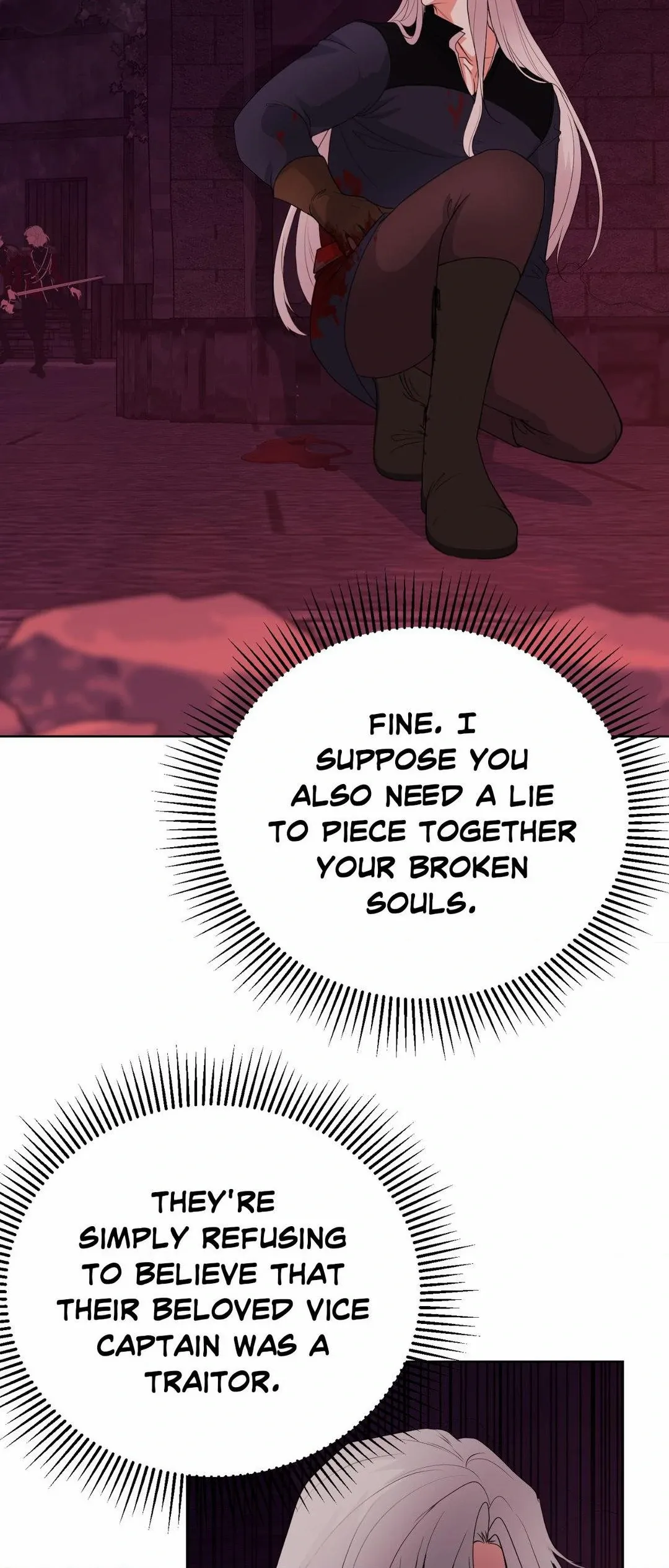 Read Fake Snow chapter 25 image 9 on Lezhin