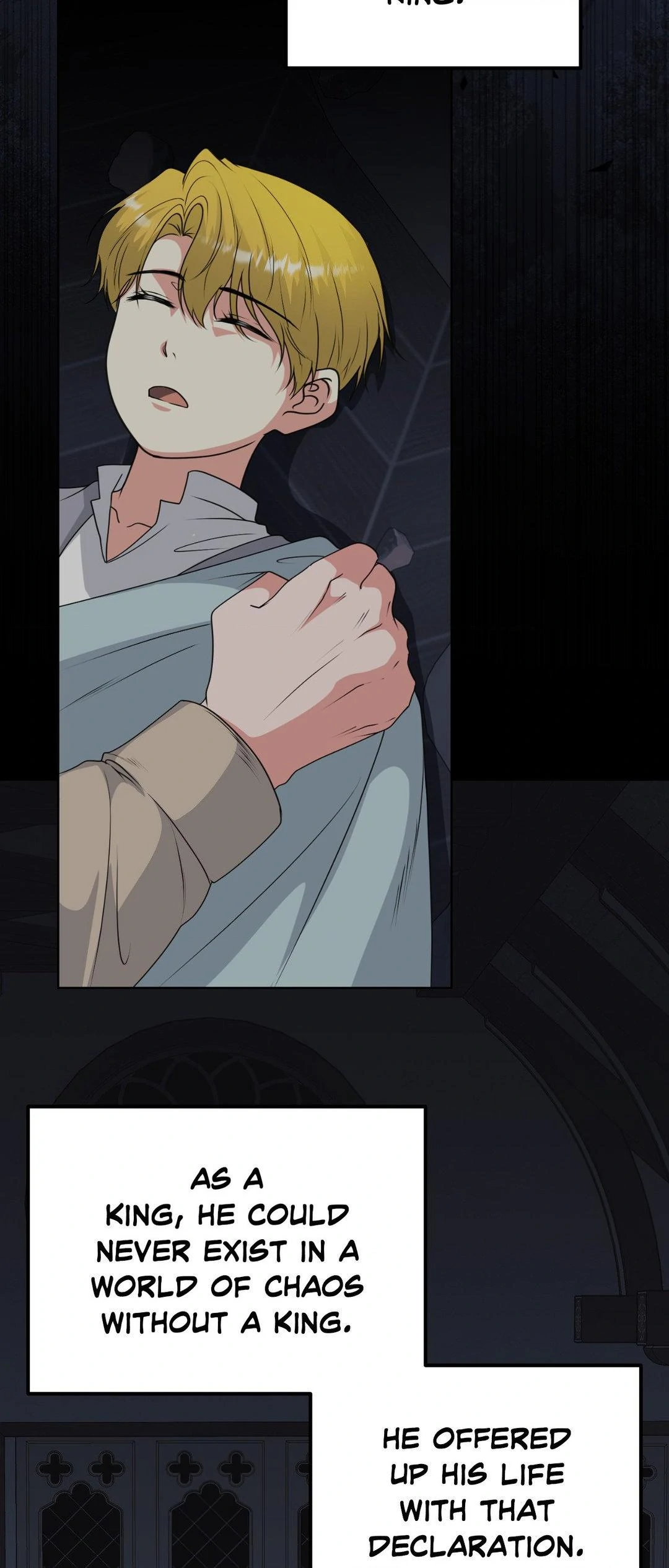 Read Fake Snow chapter 26 image 1 on Lezhin
