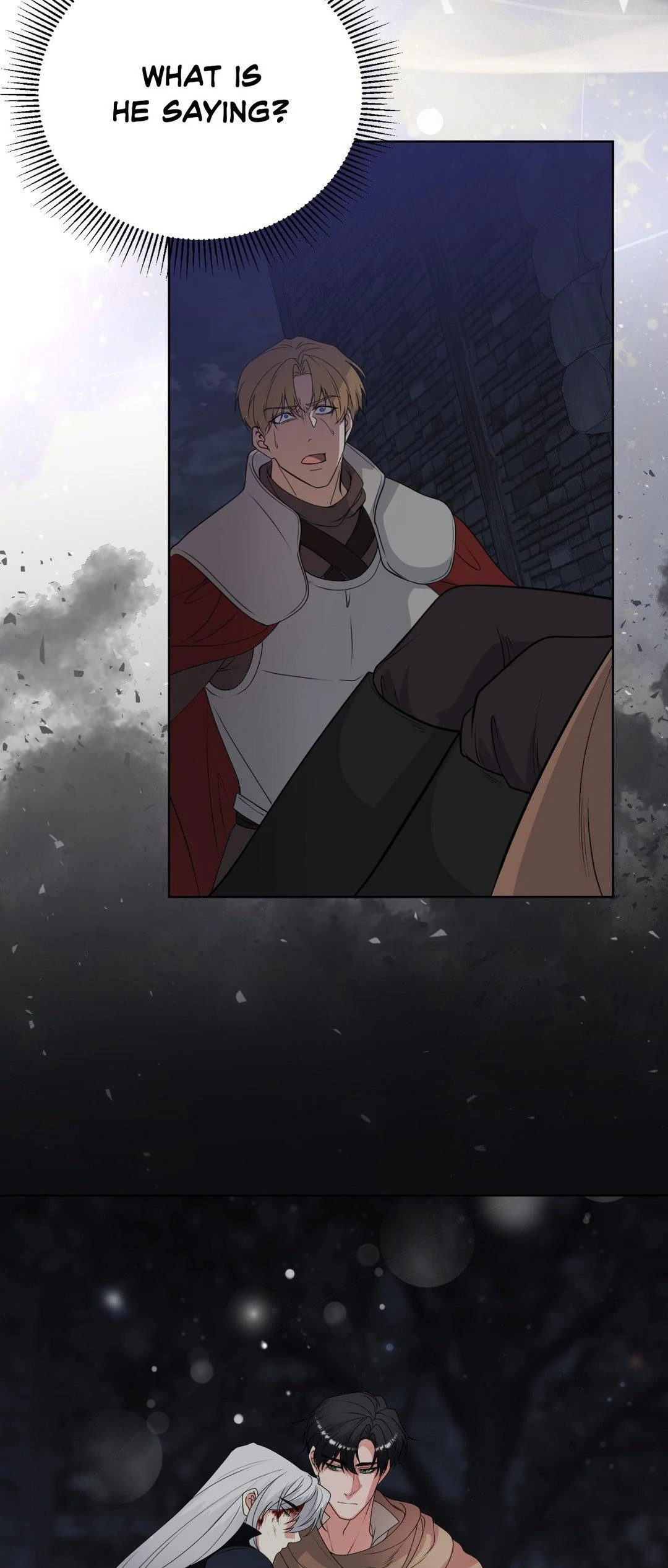 Read Fake Snow chapter 26 image 18 on Lezhin