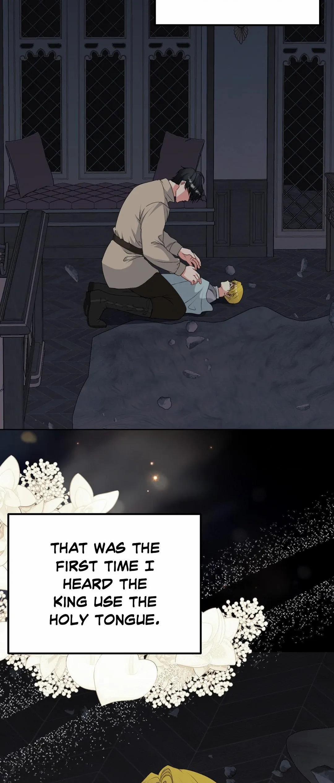 Read Fake Snow chapter 26 image 2 on Lezhin