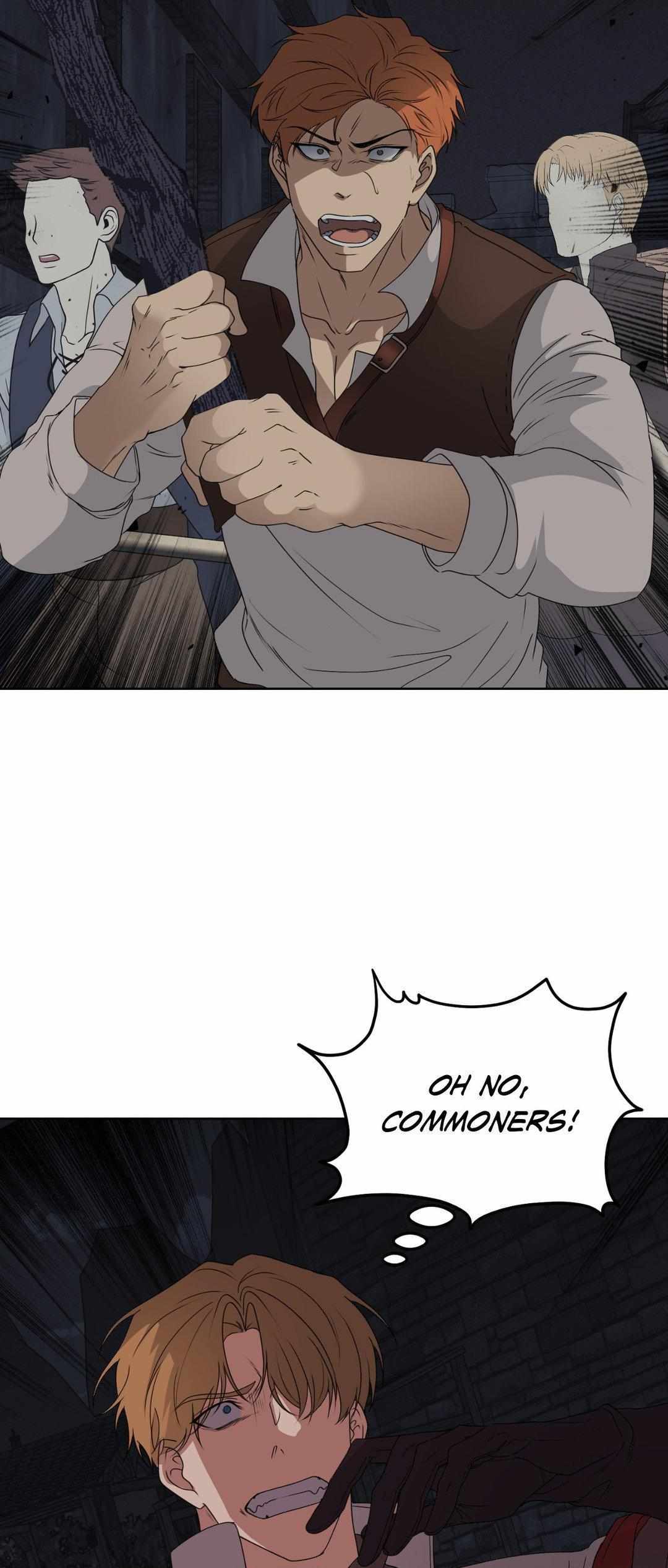 Read Fake Snow chapter 26 image 23 on Lezhin