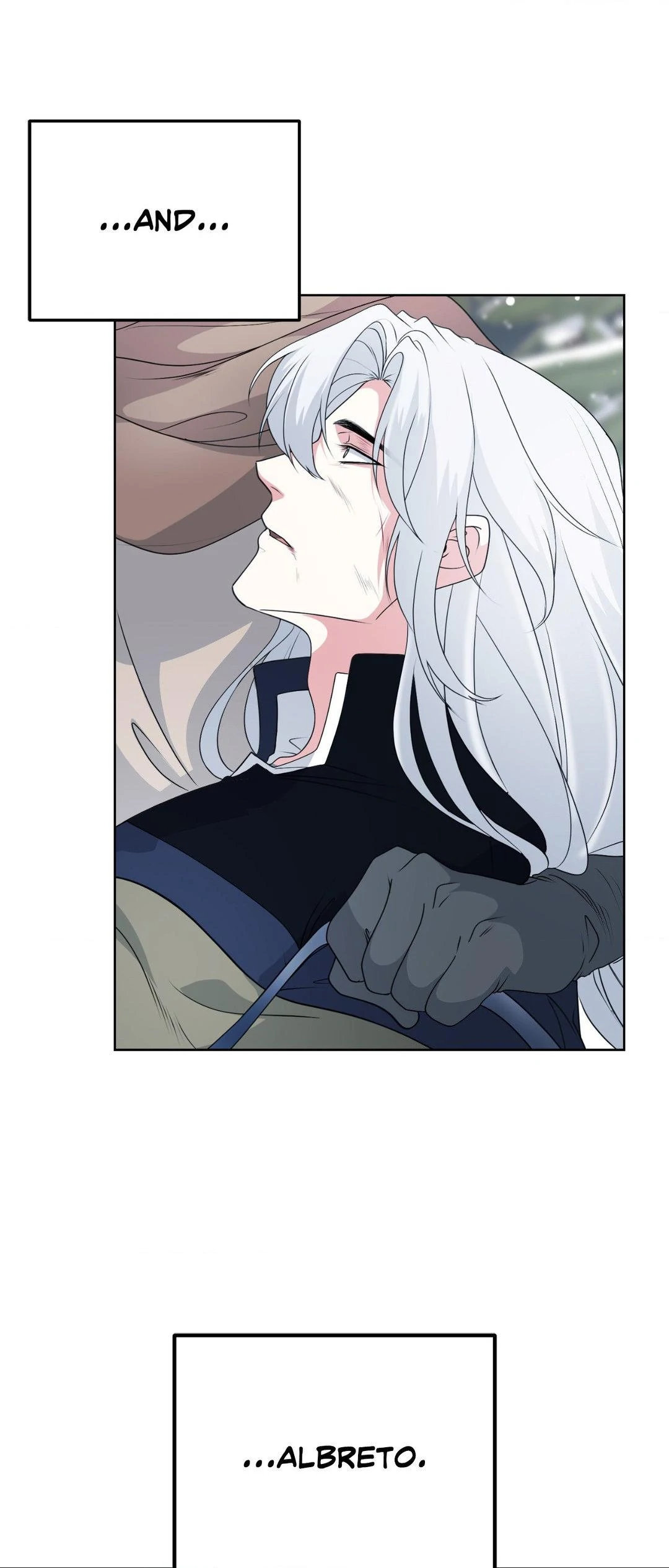 Read Fake Snow chapter 26 image 27 on Lezhin