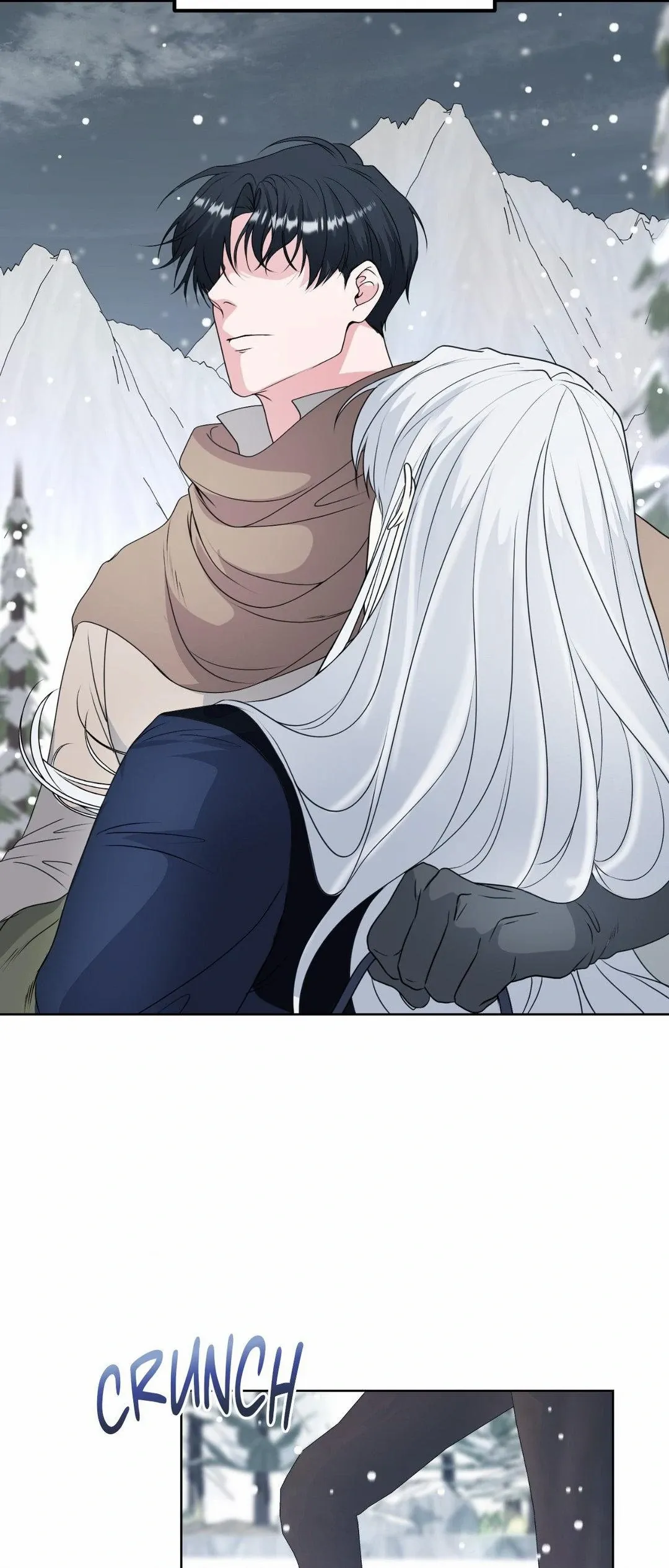Read Fake Snow chapter 26 image 28 on Lezhin