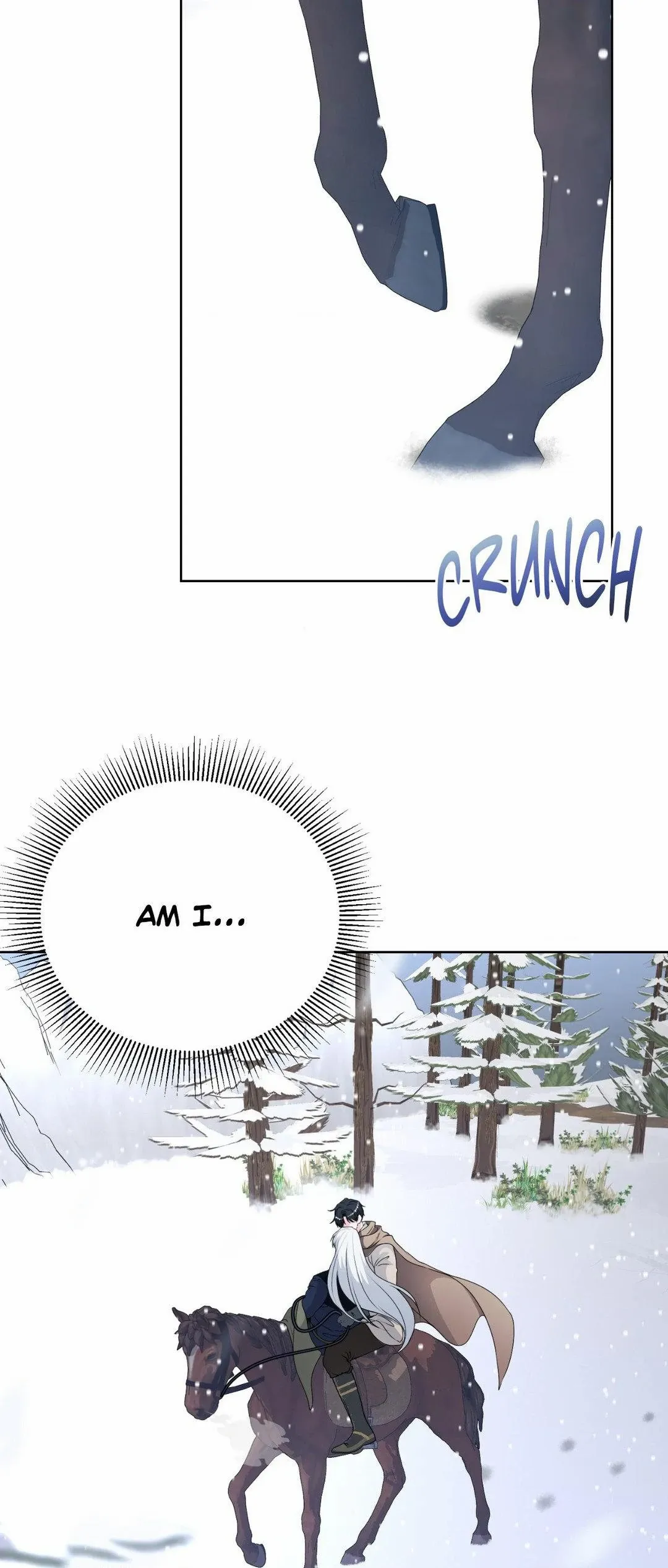 Read Fake Snow chapter 26 image 29 on Lezhin