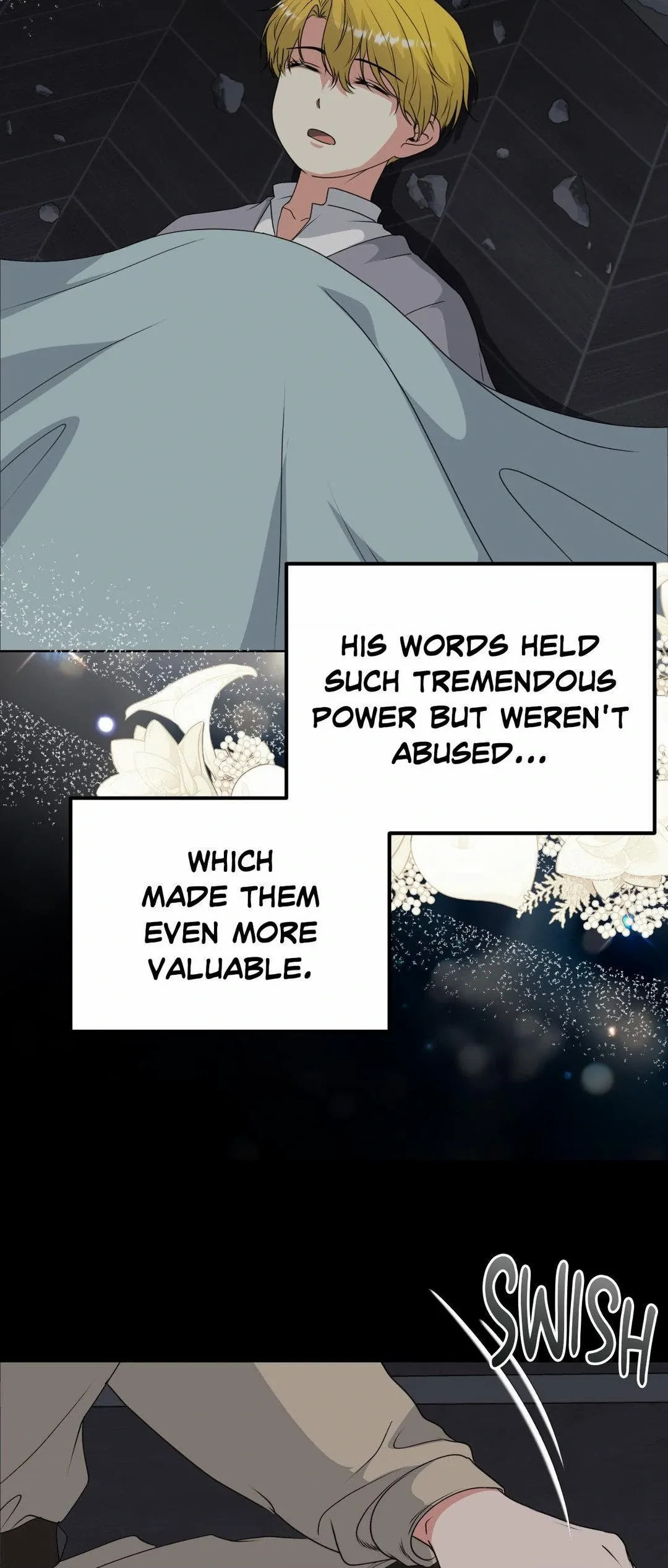 Read Fake Snow chapter 26 image 3 on Lezhin