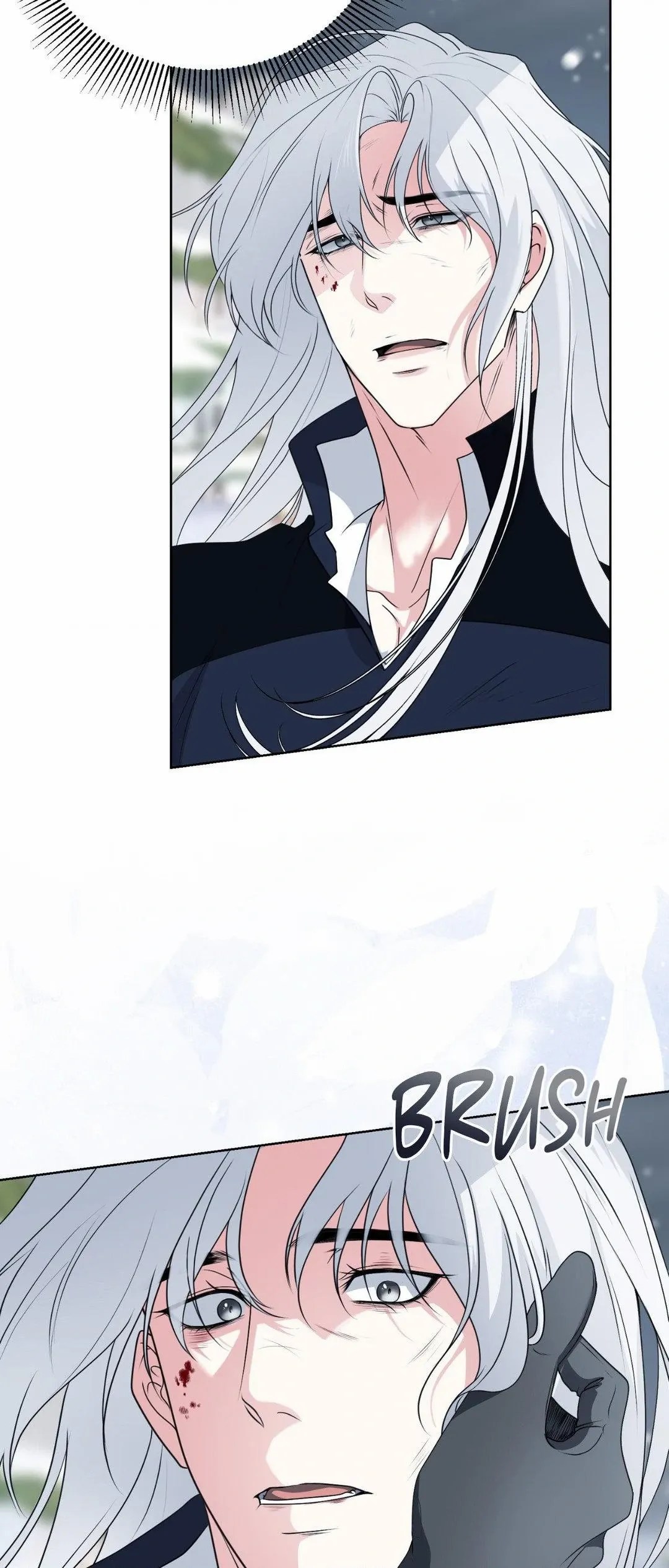 Read Fake Snow chapter 26 image 31 on Lezhin