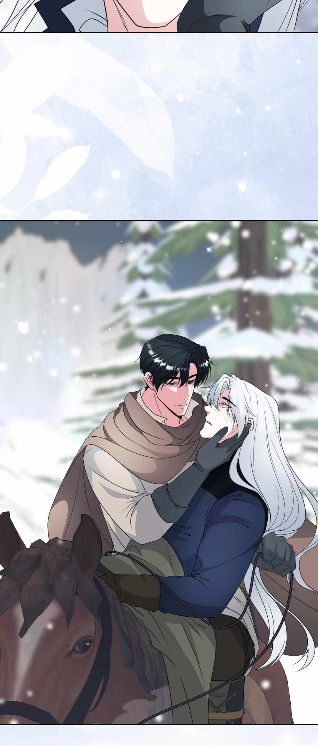 Read Fake Snow chapter 26 image 32 on Lezhin