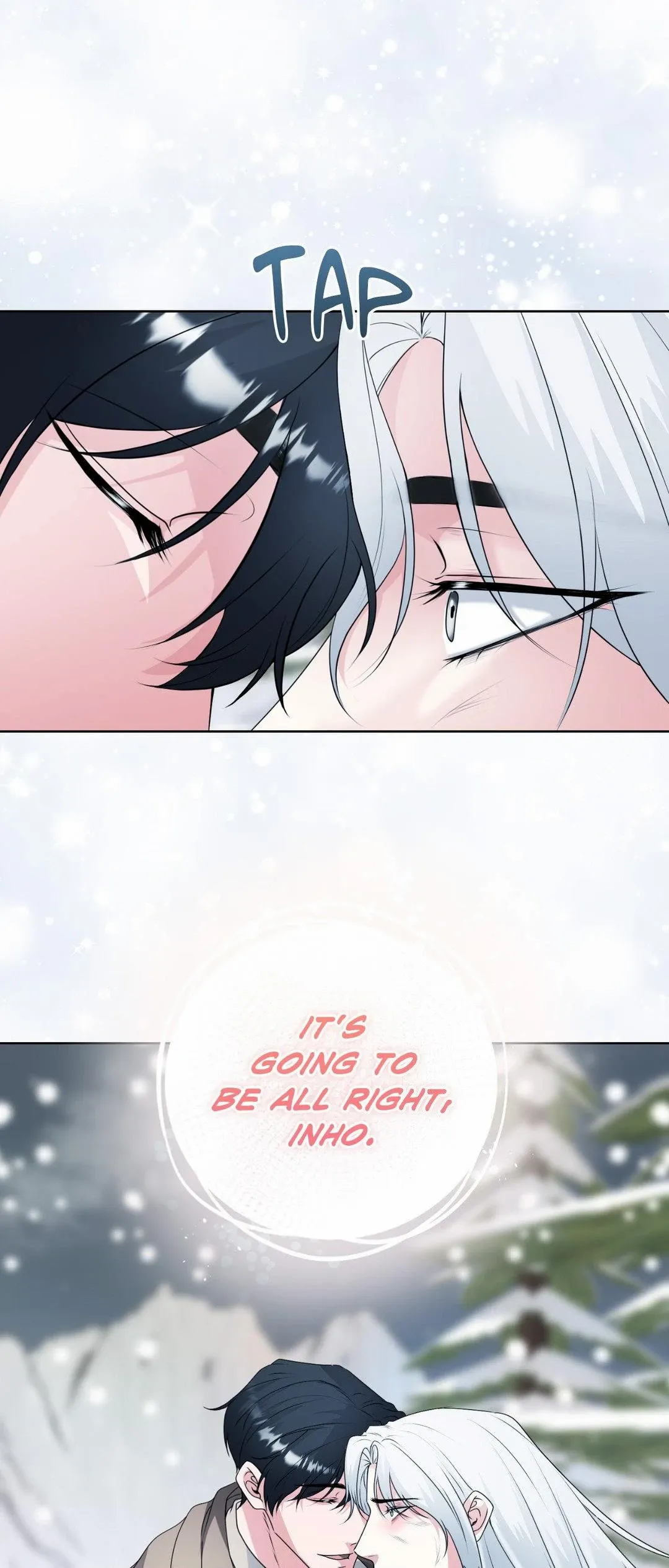 Read Fake Snow chapter 26 image 34 on Lezhin