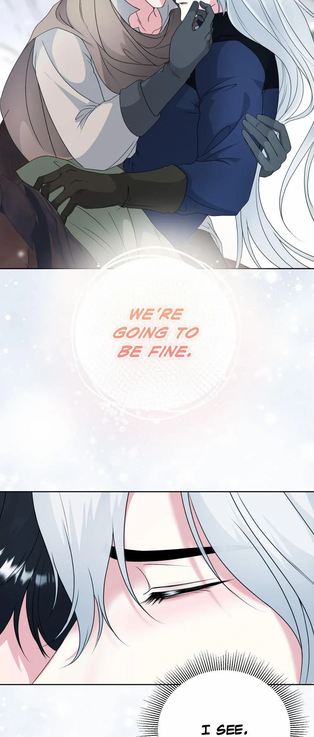 Read Fake Snow chapter 26 image 35 on Lezhin