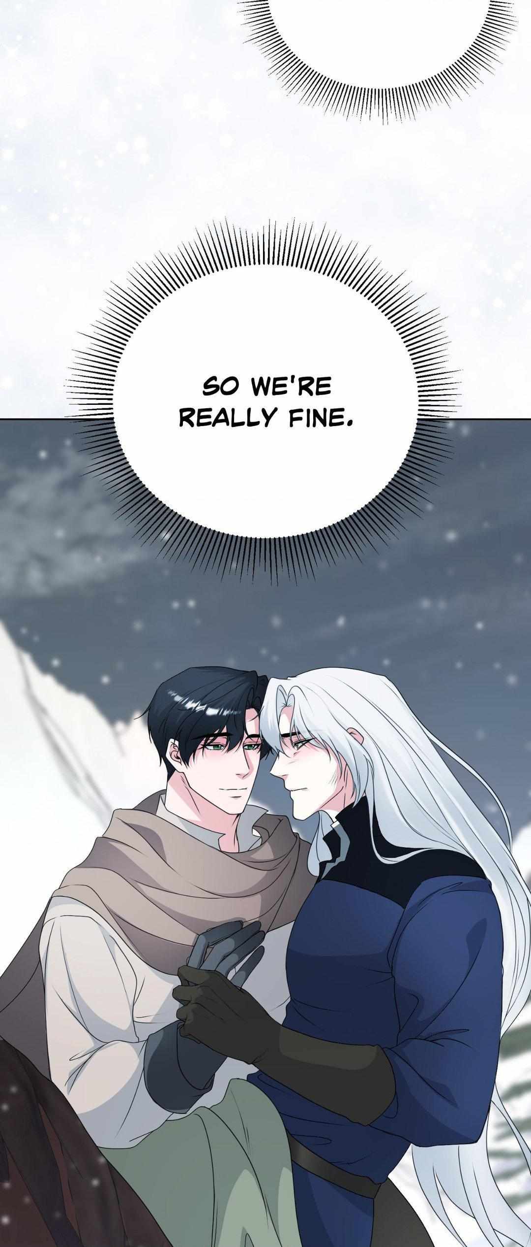 Read Fake Snow chapter 26 image 36 on Lezhin