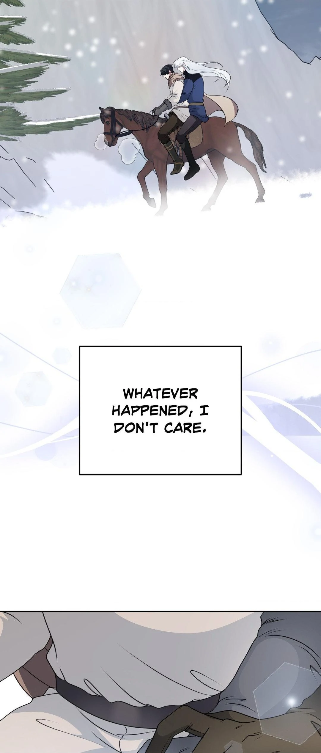 Read Fake Snow chapter 26 image 42 on Lezhin