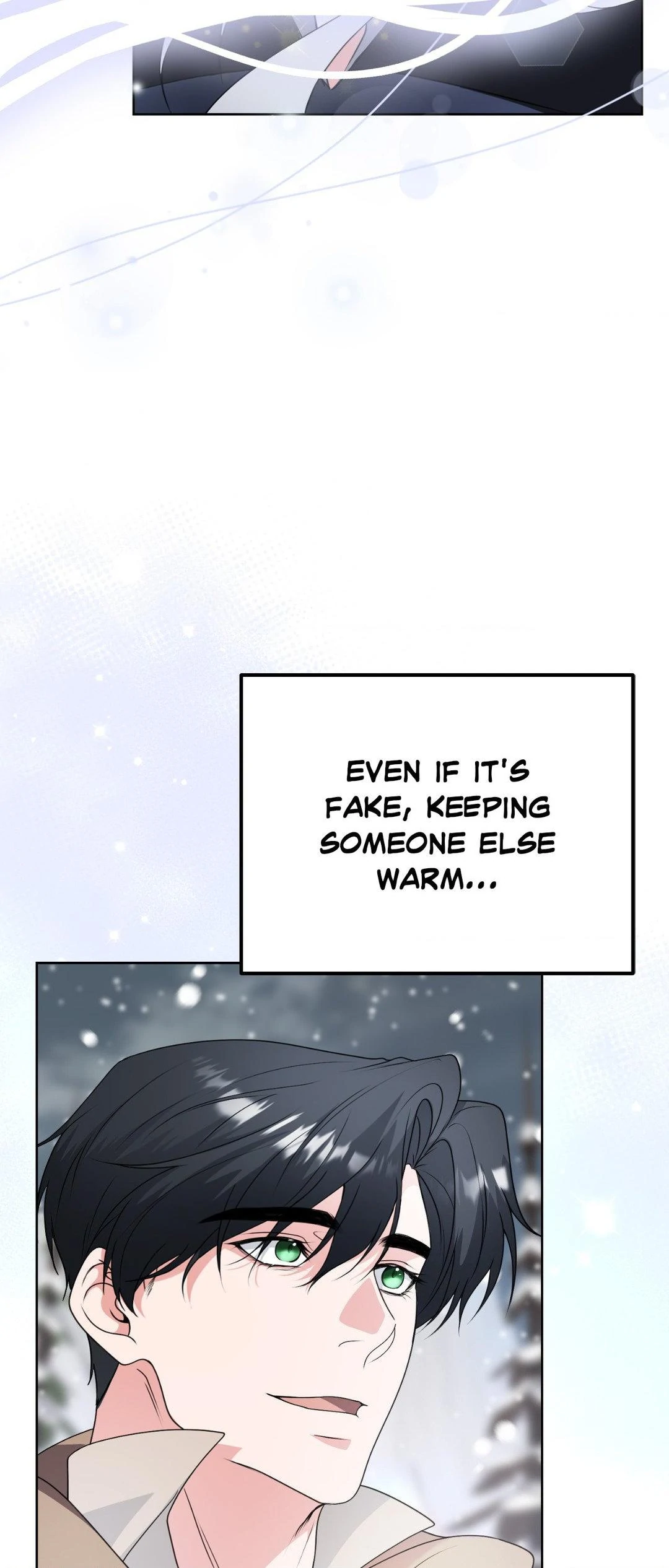 Read Fake Snow chapter 26 image 44 on Lezhin