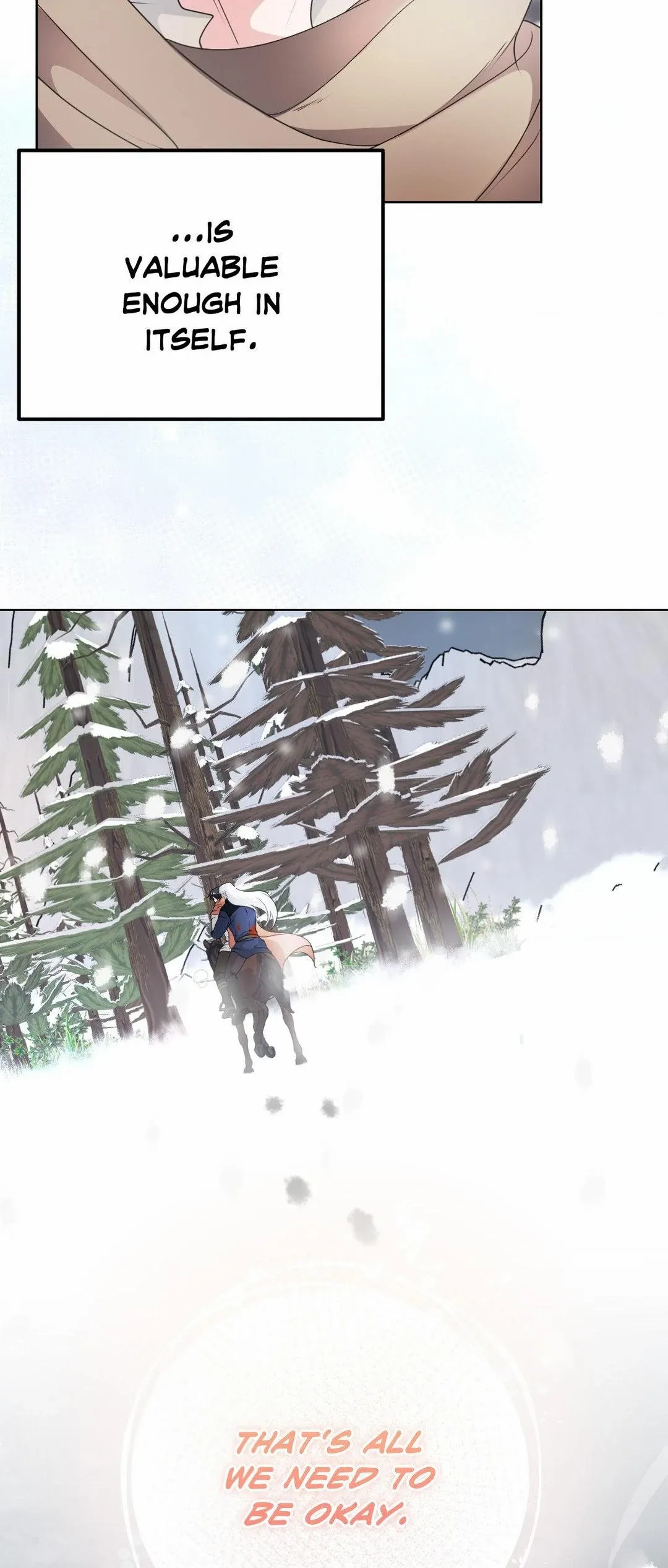 Read Fake Snow chapter 26 image 45 on Lezhin