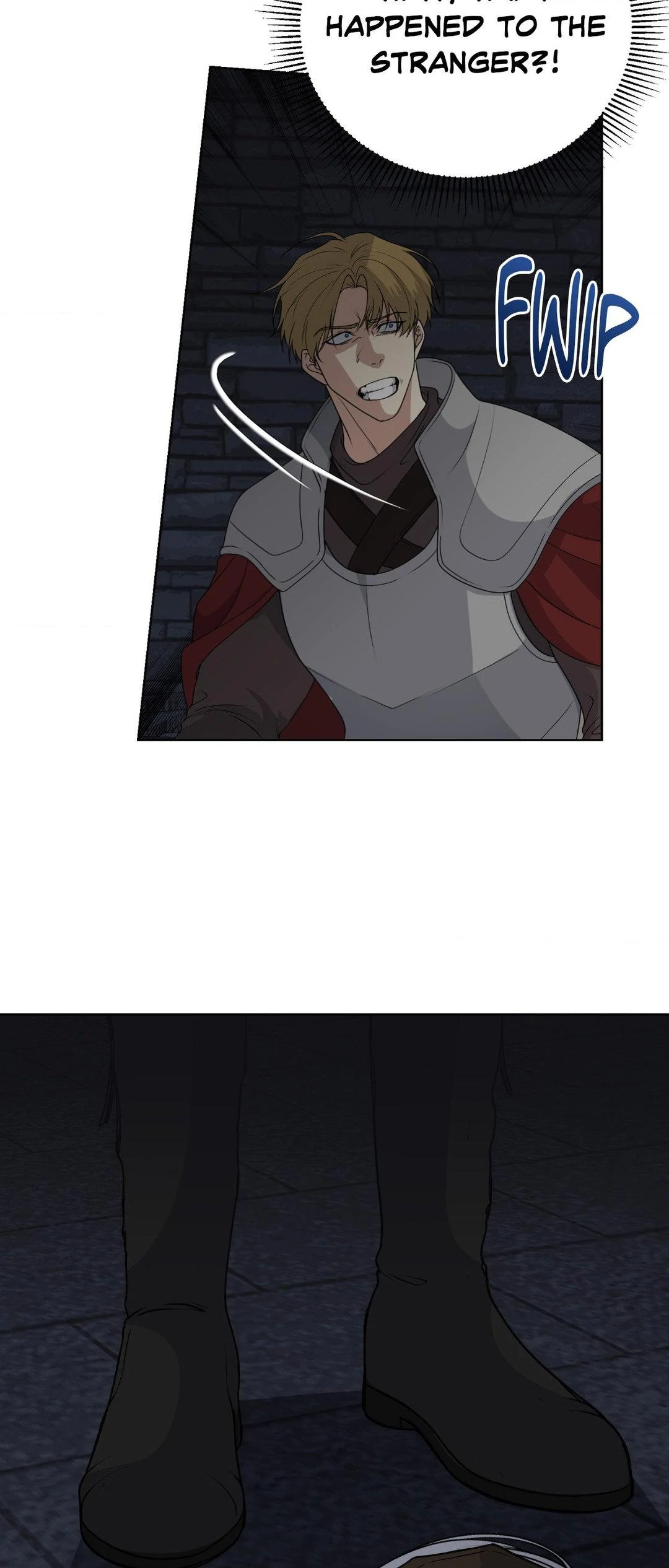 Read Fake Snow chapter 26 image 9 on Lezhin