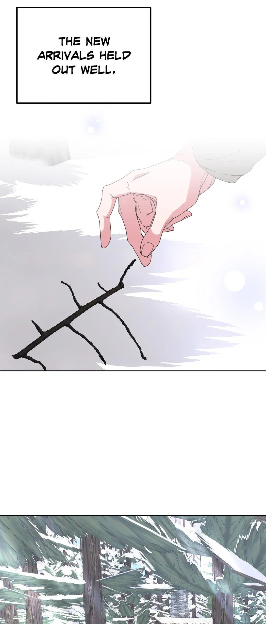 Read Fake Snow chapter 27 image 12 on Lezhin