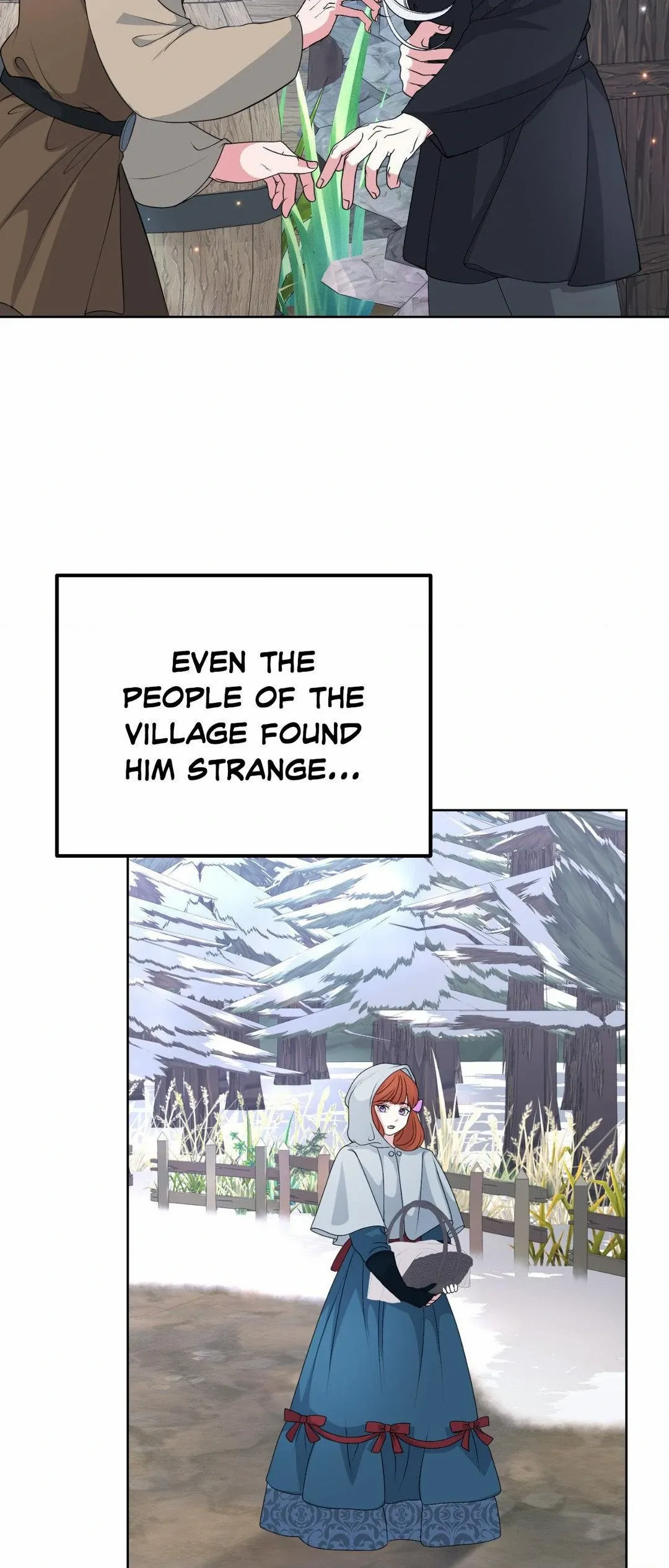 Read Fake Snow chapter 27 image 15 on Lezhin