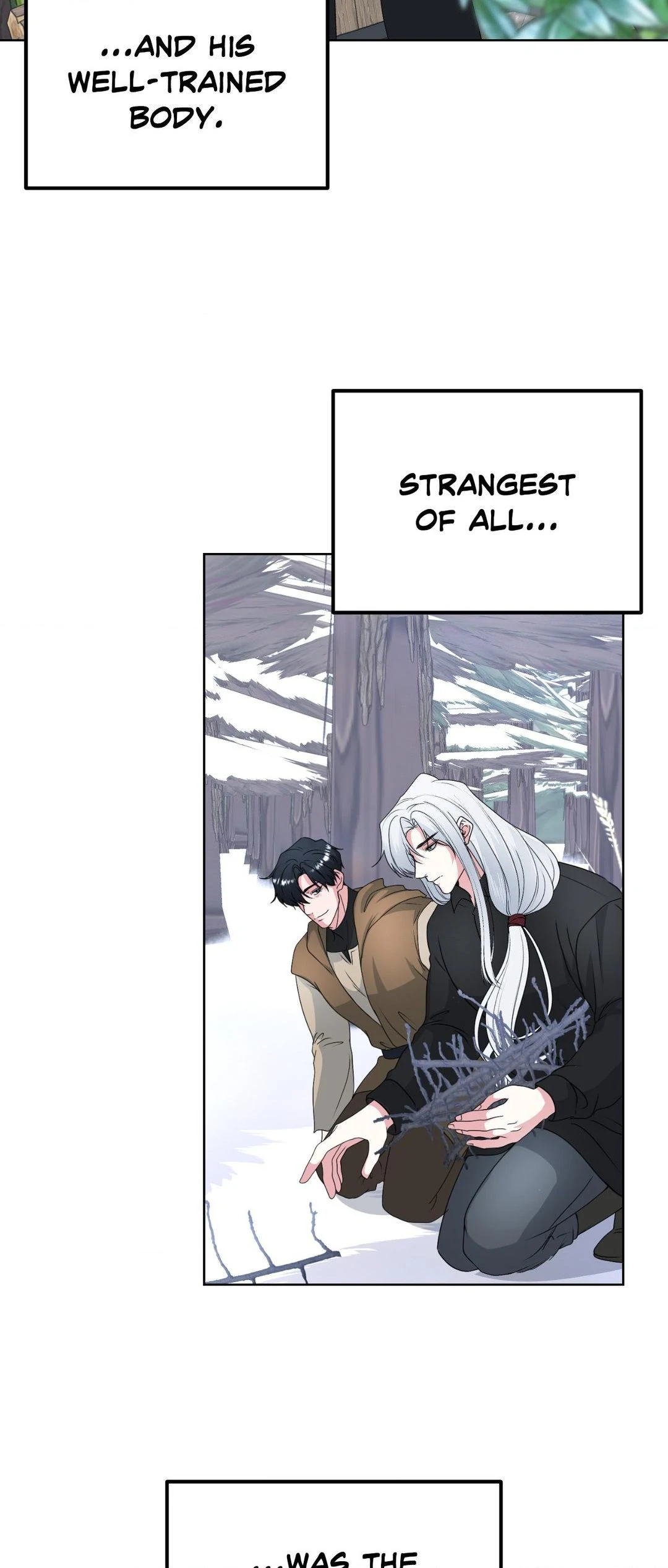 Read Fake Snow chapter 27 image 17 on Lezhin