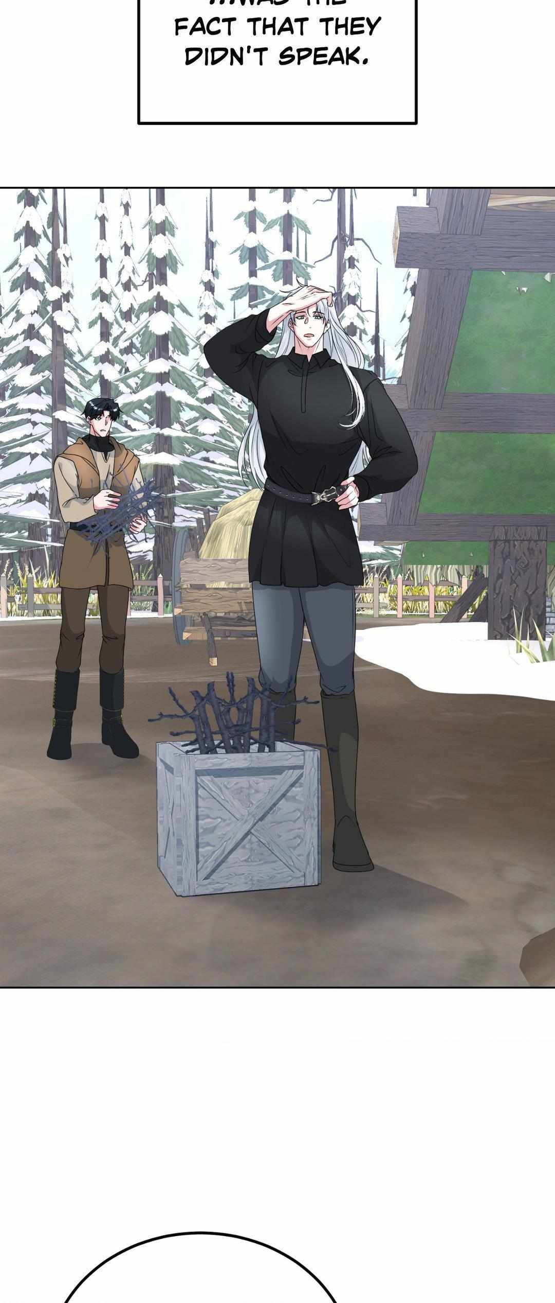 Read Fake Snow chapter 27 image 18 on Lezhin
