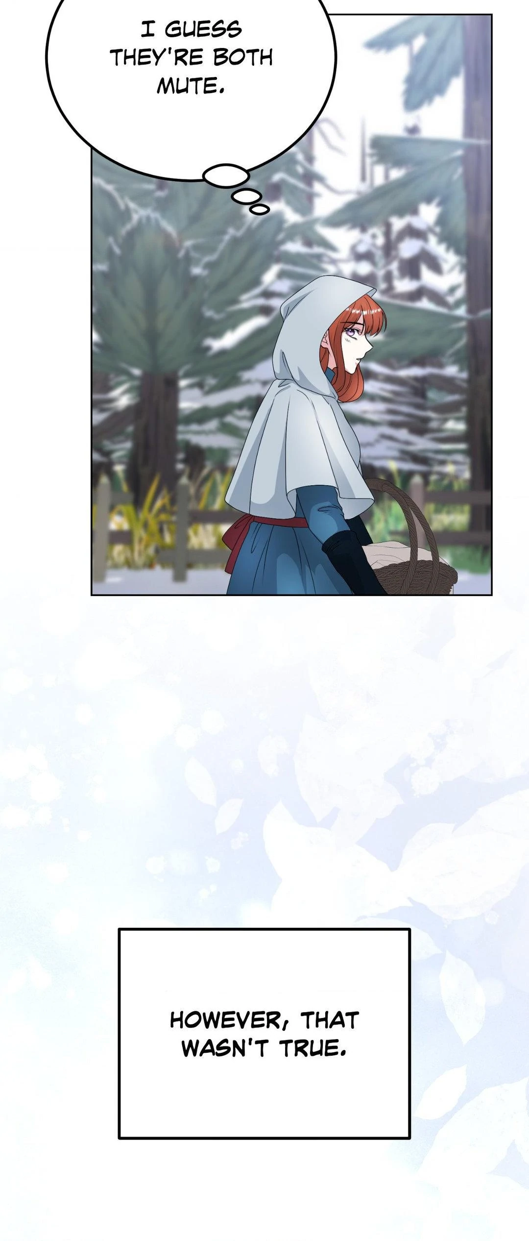 Read Fake Snow chapter 27 image 19 on Lezhin