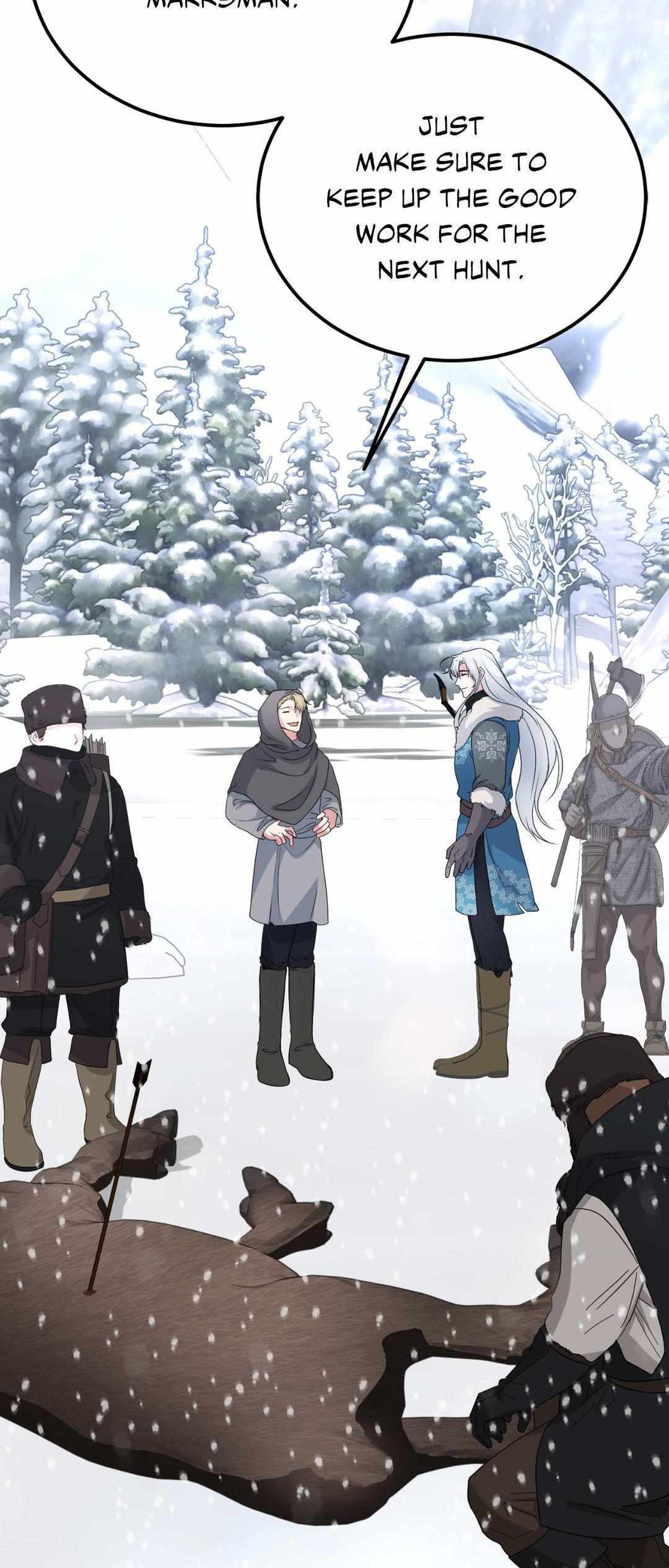 Read Fake Snow chapter 27 image 2 on Lezhin