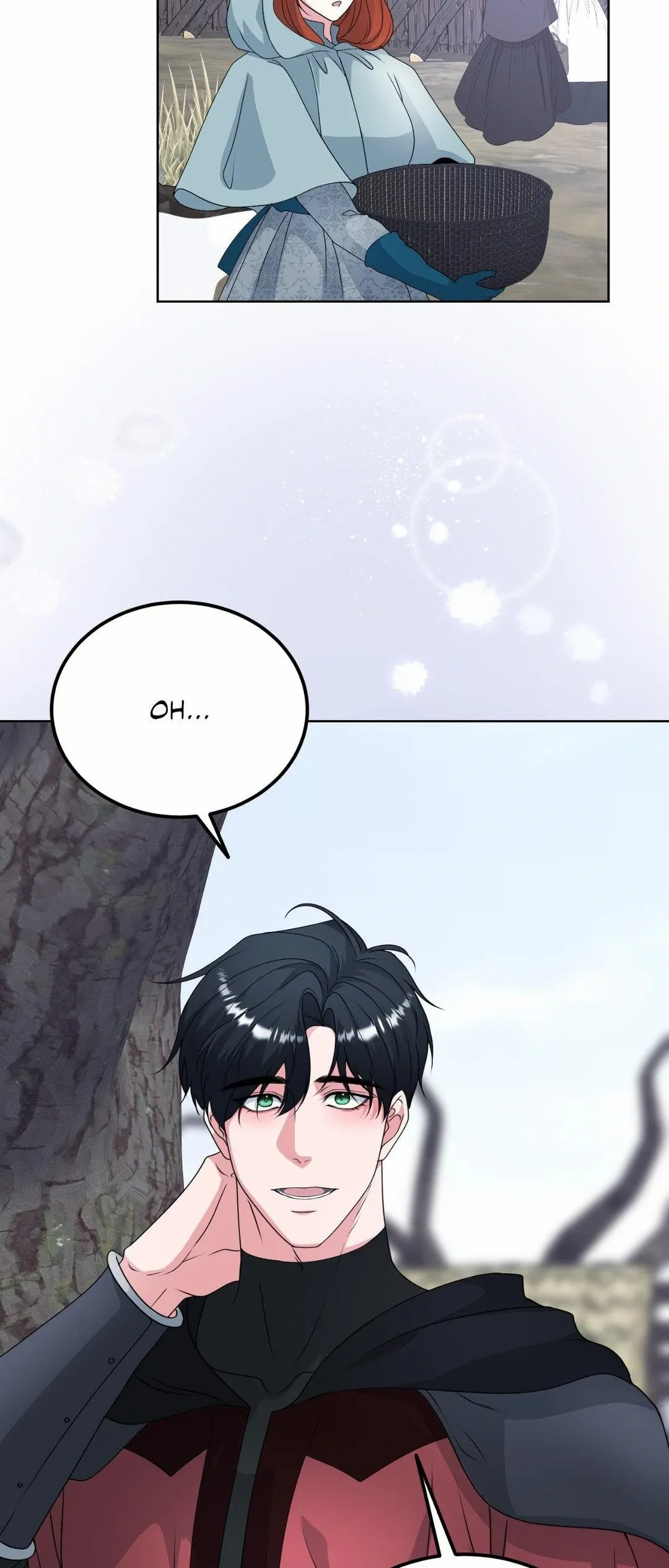 Read Fake Snow chapter 27 image 22 on Lezhin