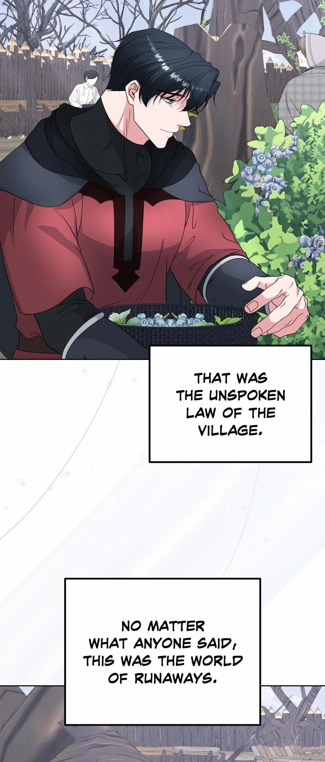 Read Fake Snow chapter 27 image 25 on Lezhin
