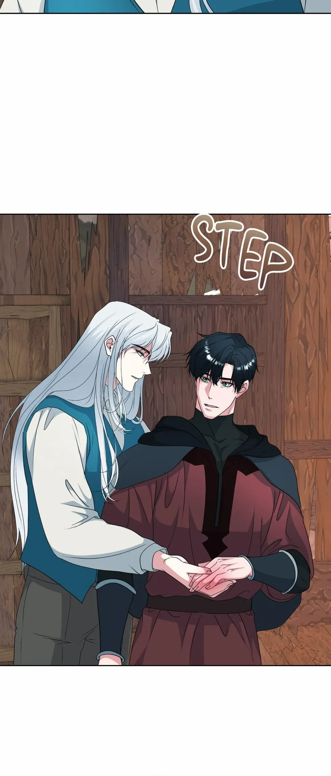 Read Fake Snow chapter 27 image 29 on Lezhin