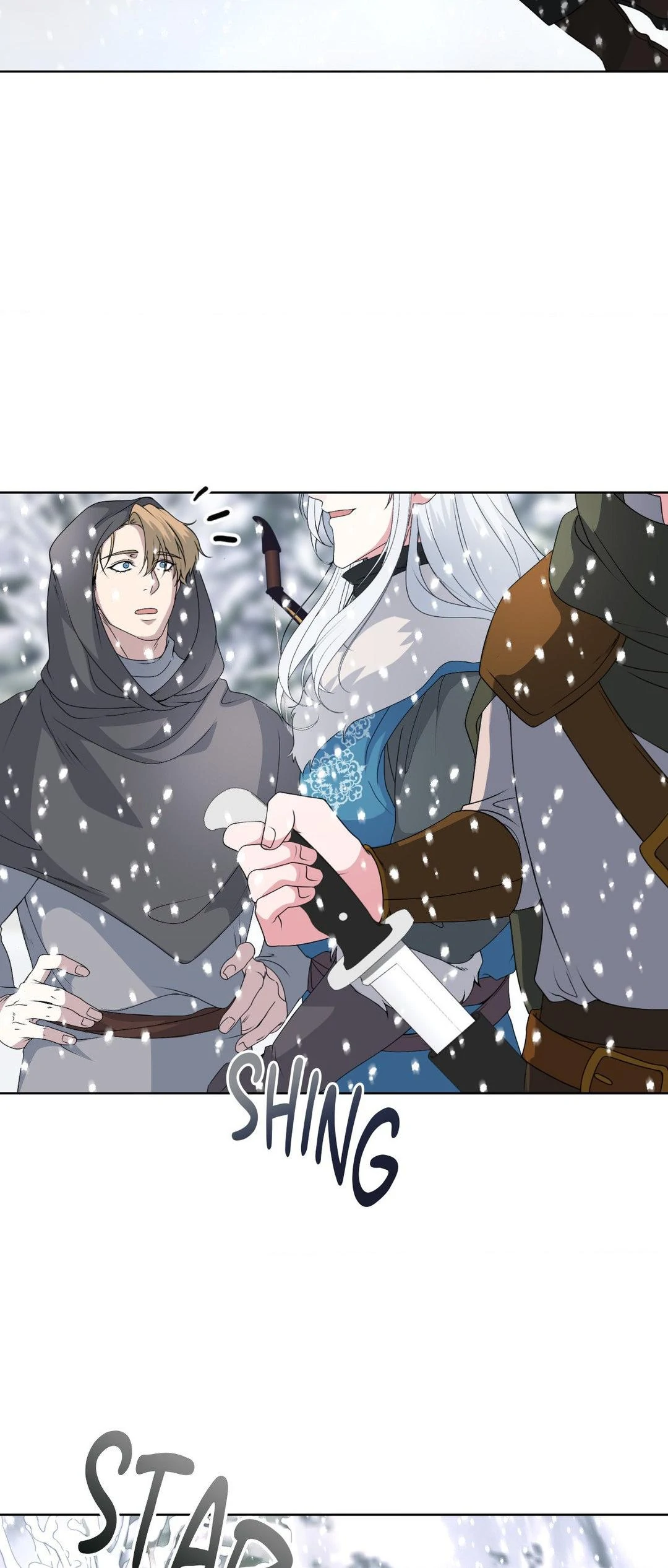 Read Fake Snow chapter 27 image 3 on Lezhin