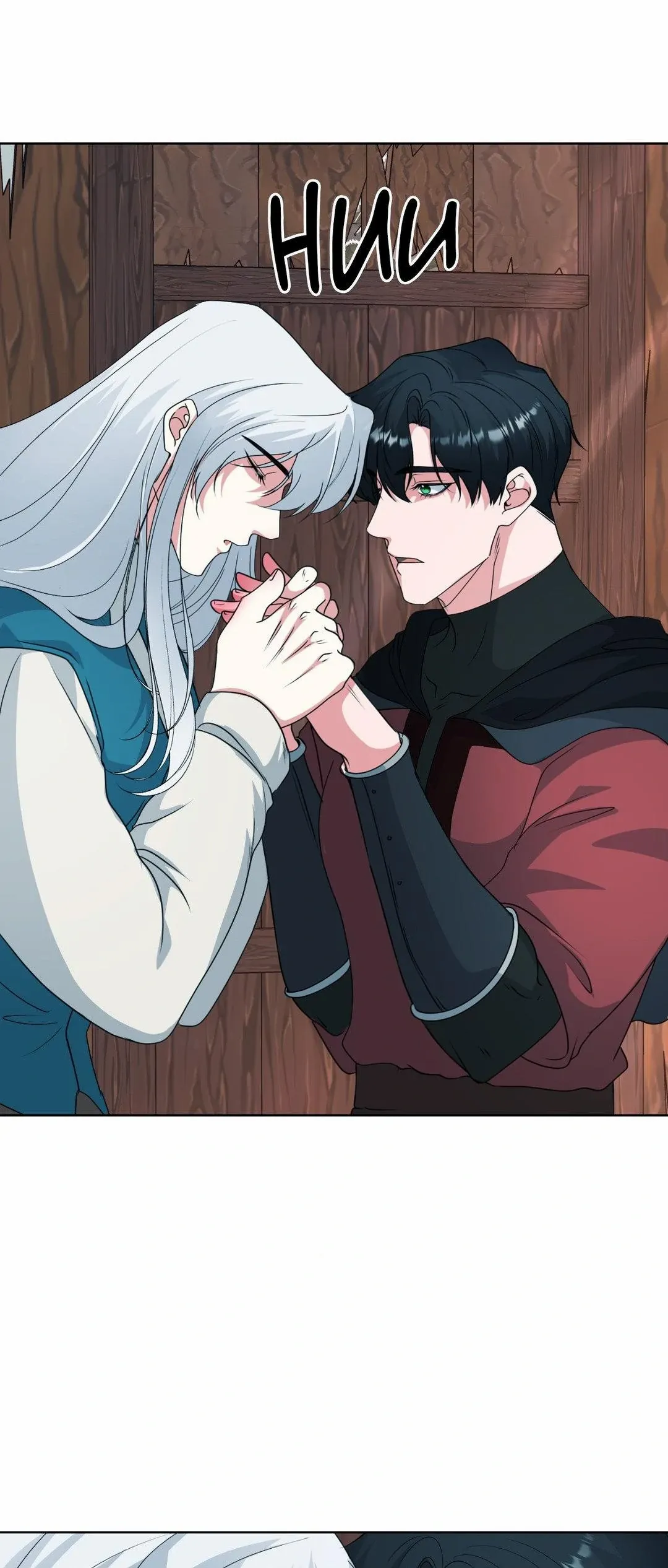 Read Fake Snow chapter 27 image 30 on Lezhin