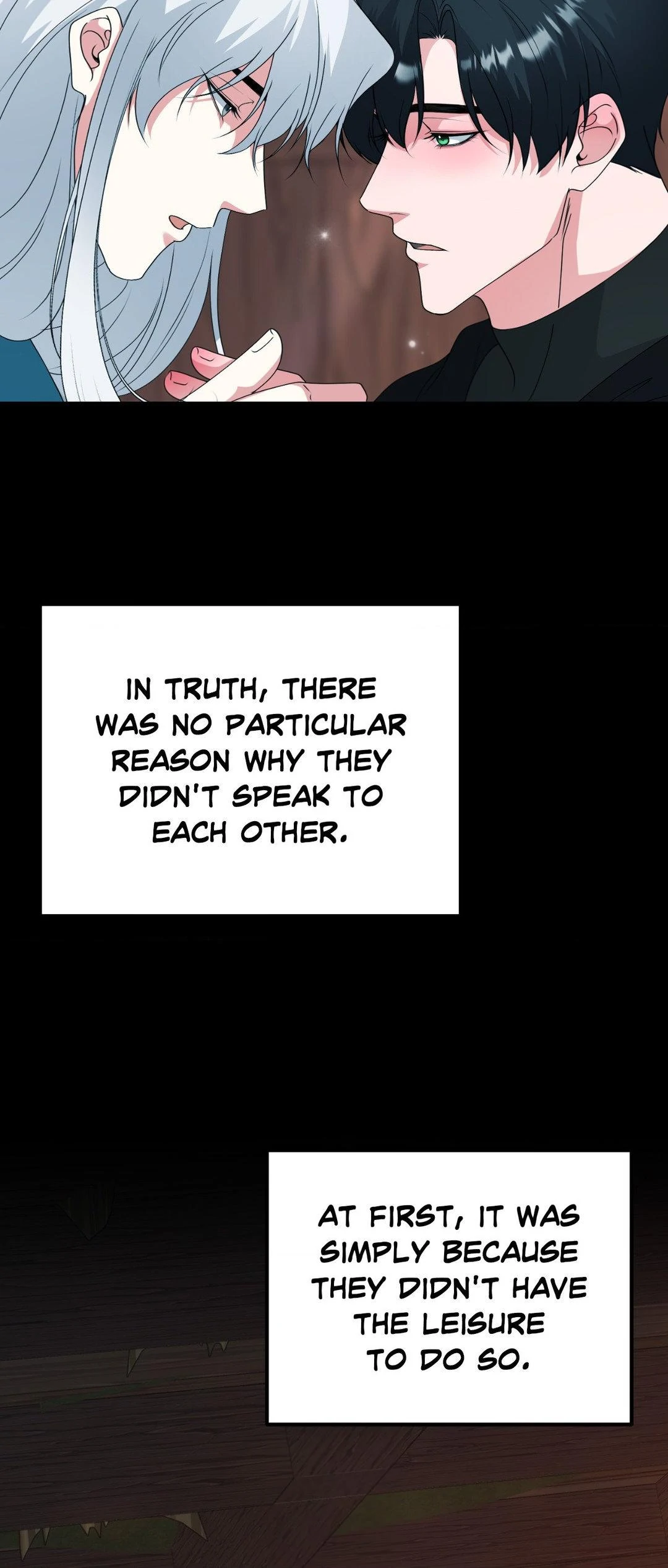 Read Fake Snow chapter 27 image 31 on Lezhin