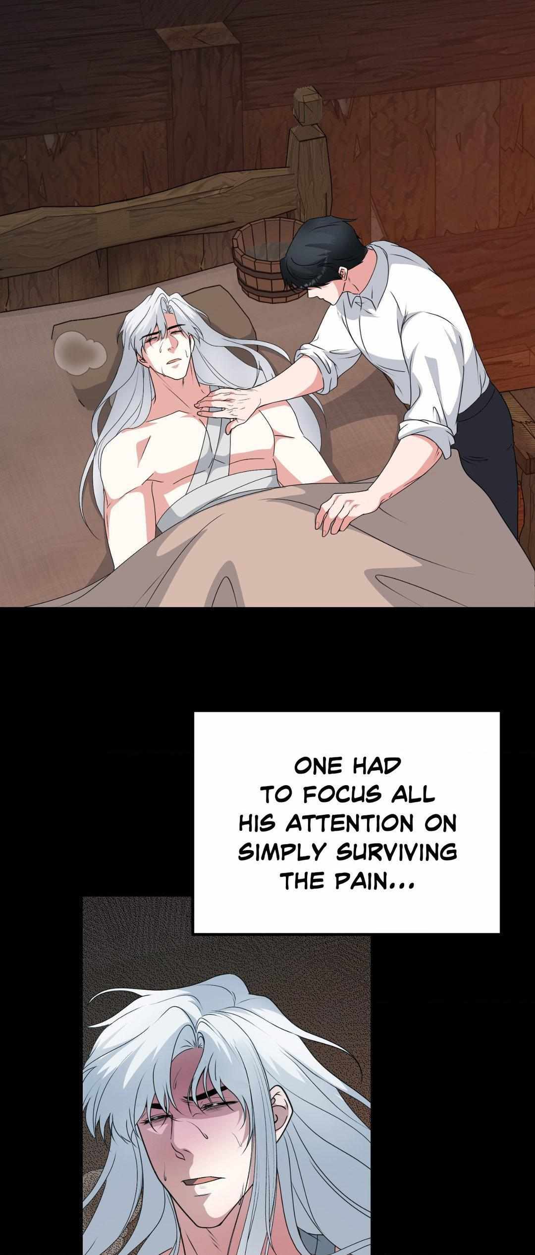 Read Fake Snow chapter 27 image 32 on Lezhin