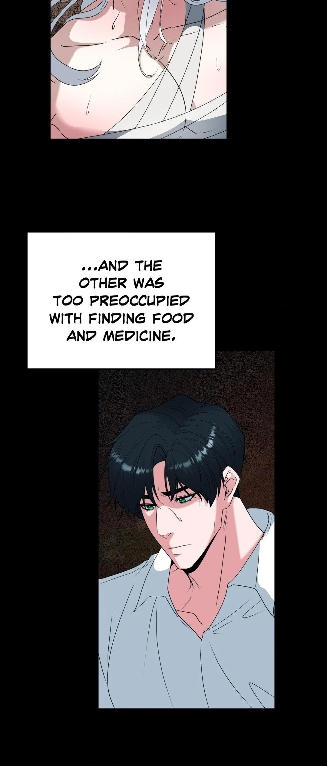 Read Fake Snow chapter 27 image 33 on Lezhin