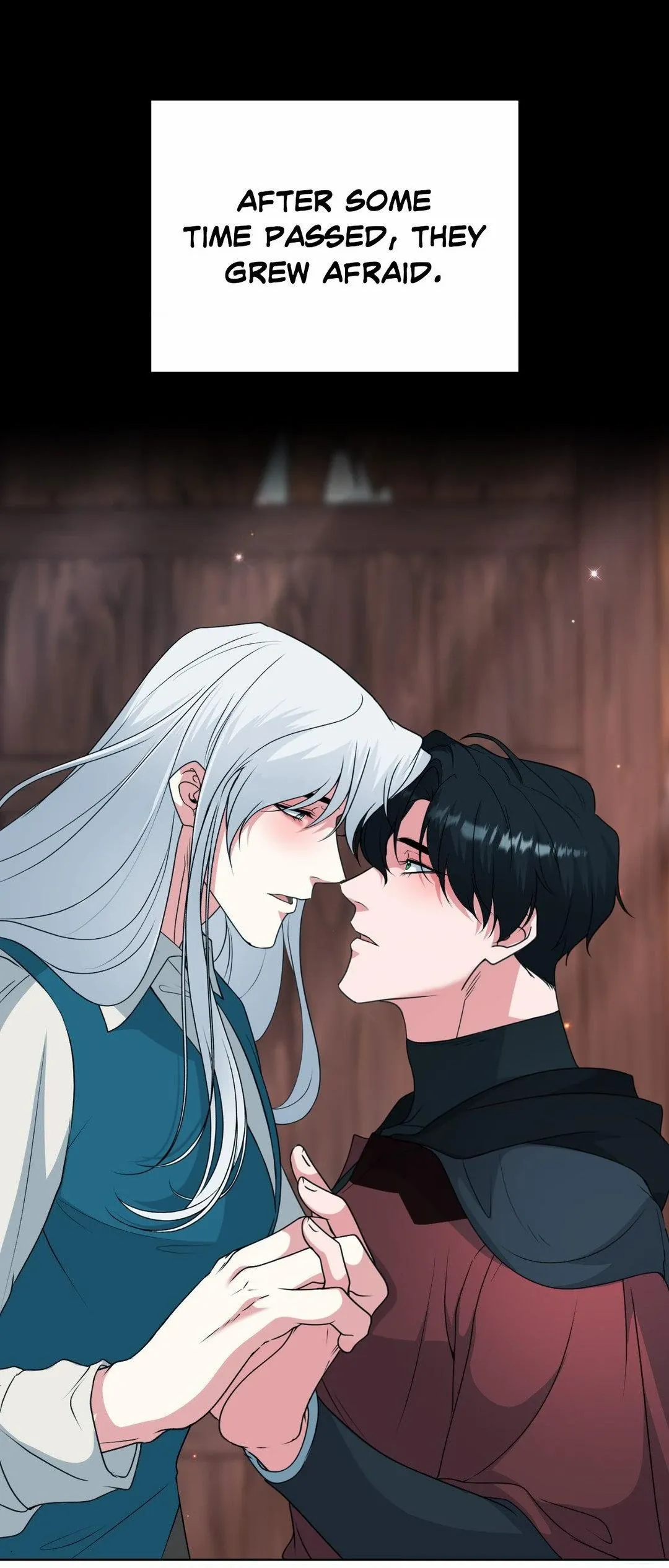 Read Fake Snow chapter 27 image 34 on Lezhin