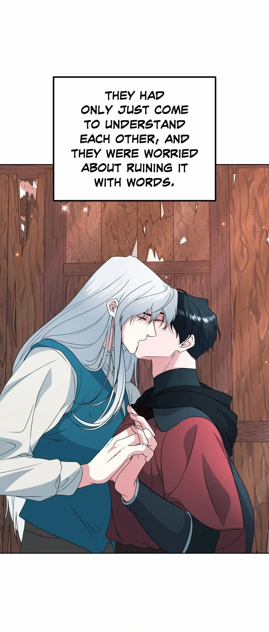 Read Fake Snow chapter 27 image 35 on Lezhin