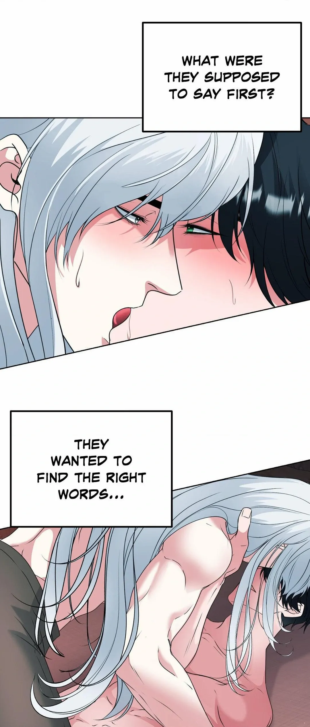 Read Fake Snow chapter 27 image 36 on Lezhin