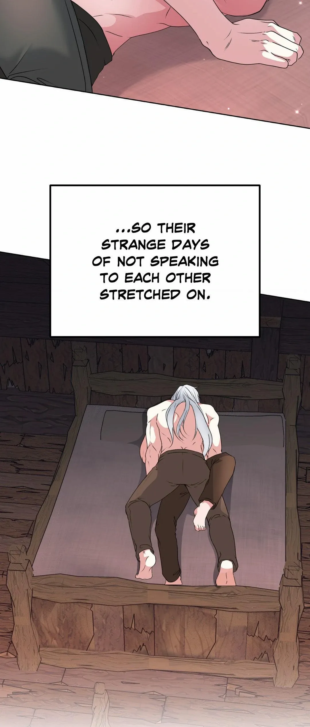 Read Fake Snow chapter 27 image 37 on Lezhin