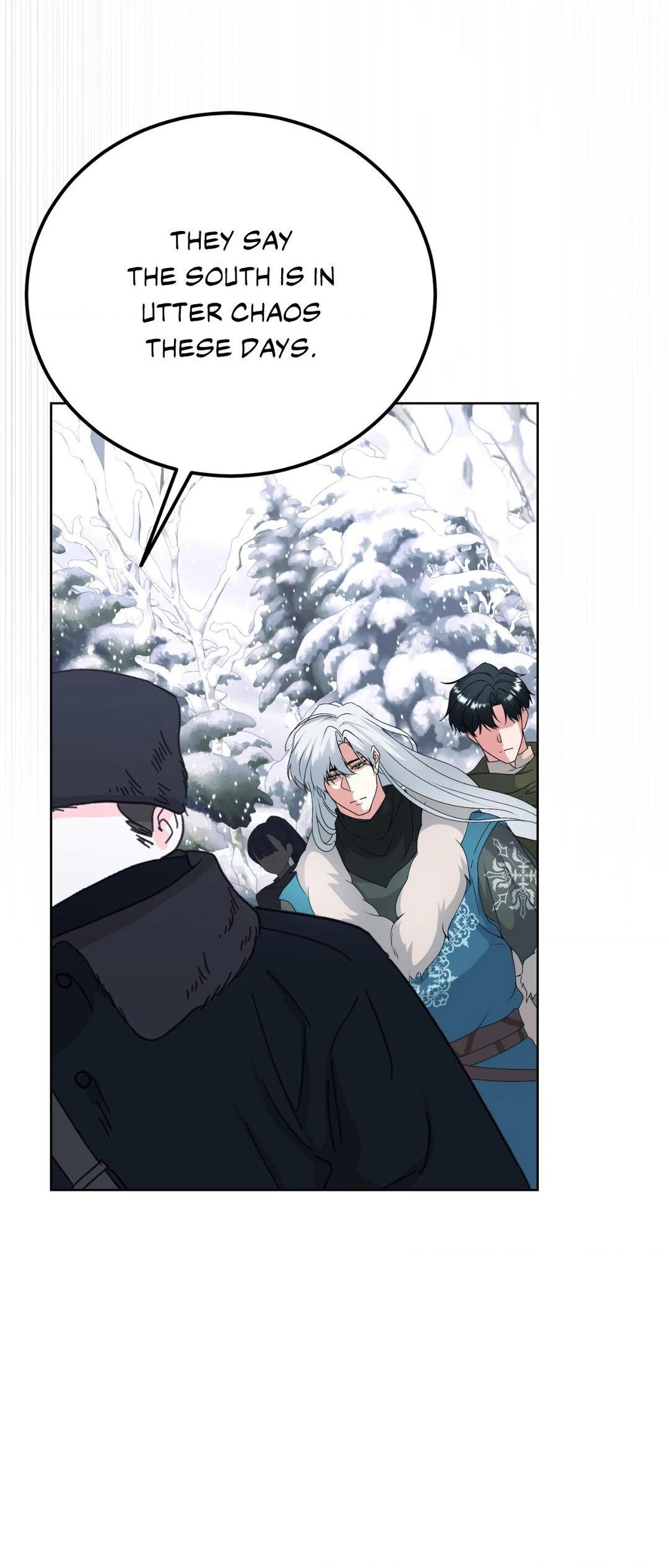 Read Fake Snow chapter 27 image 39 on Lezhin