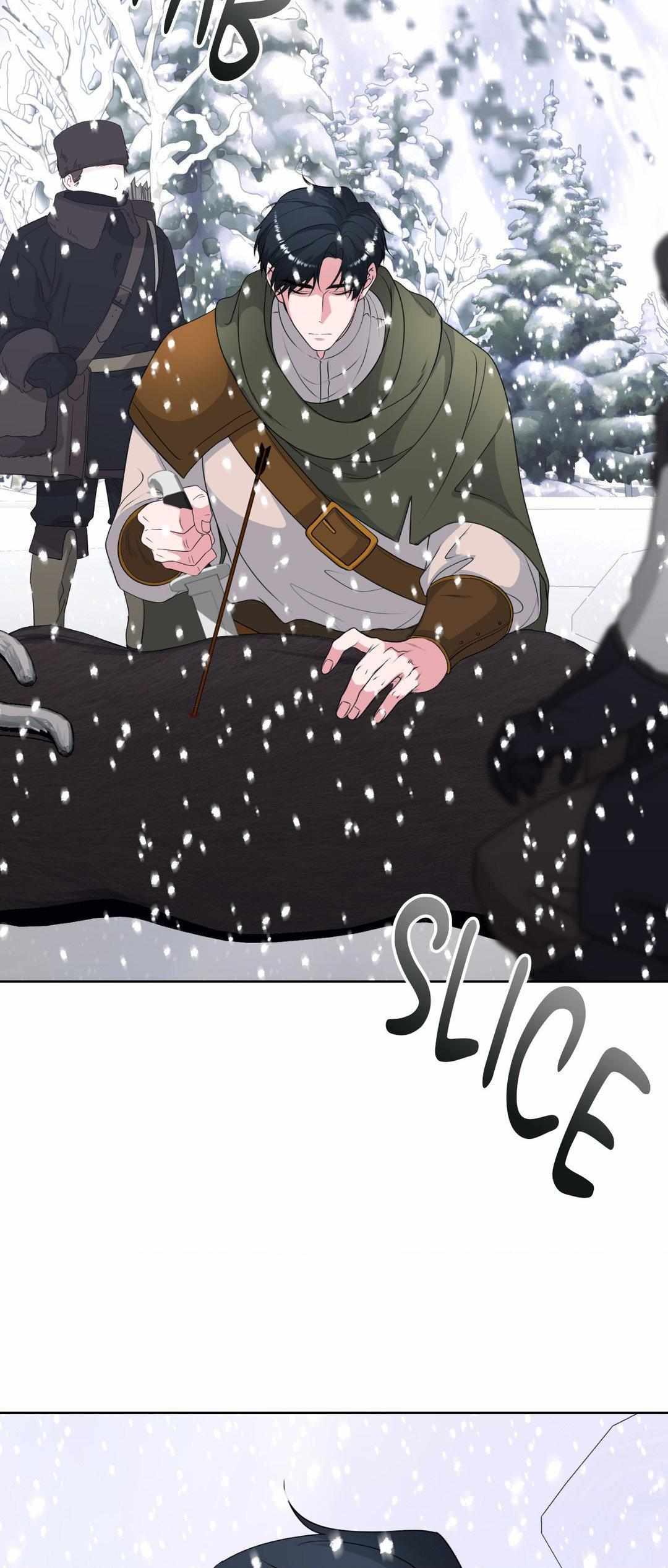 Read Fake Snow chapter 27 image 4 on Lezhin