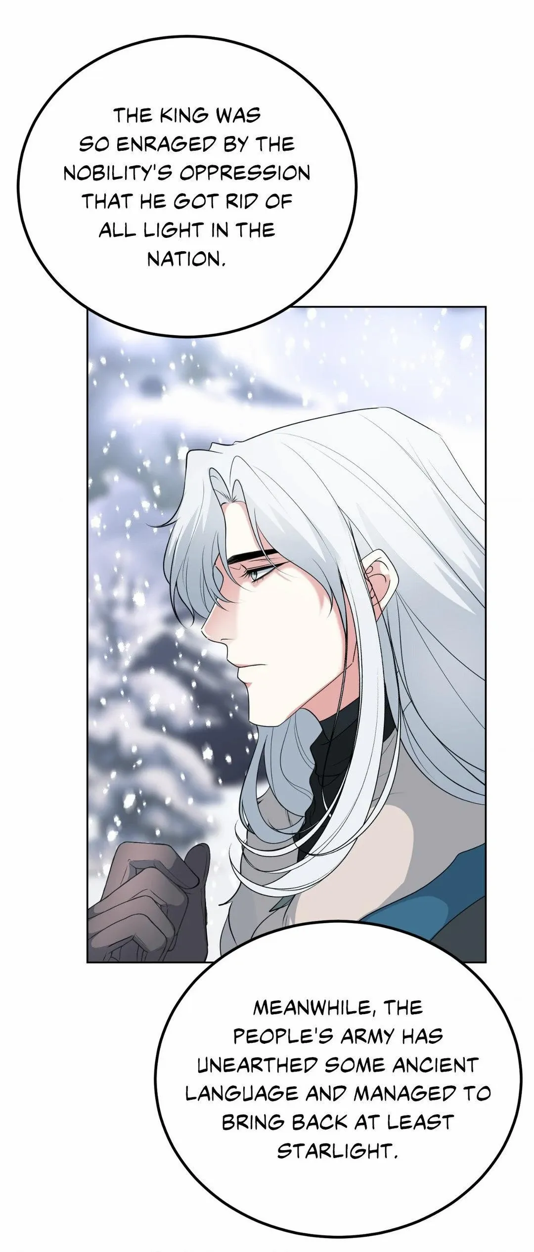 Read Fake Snow chapter 27 image 40 on Lezhin