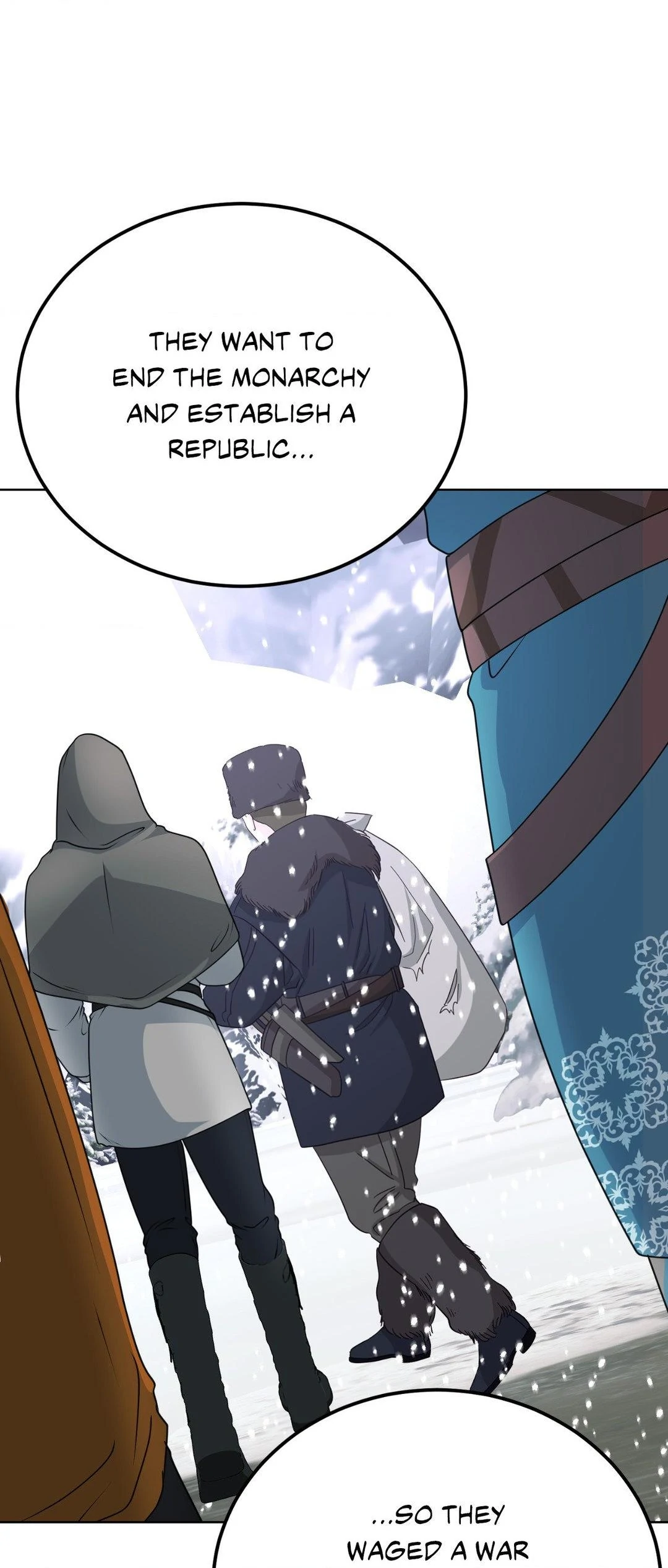 Read Fake Snow chapter 27 image 41 on Lezhin