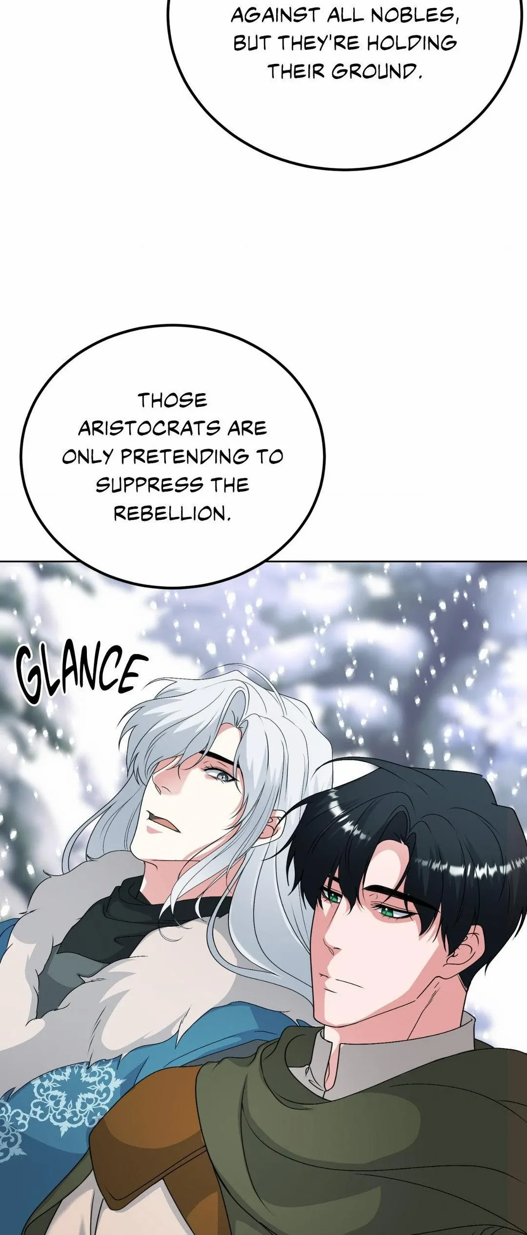 Read Fake Snow chapter 27 image 42 on Lezhin