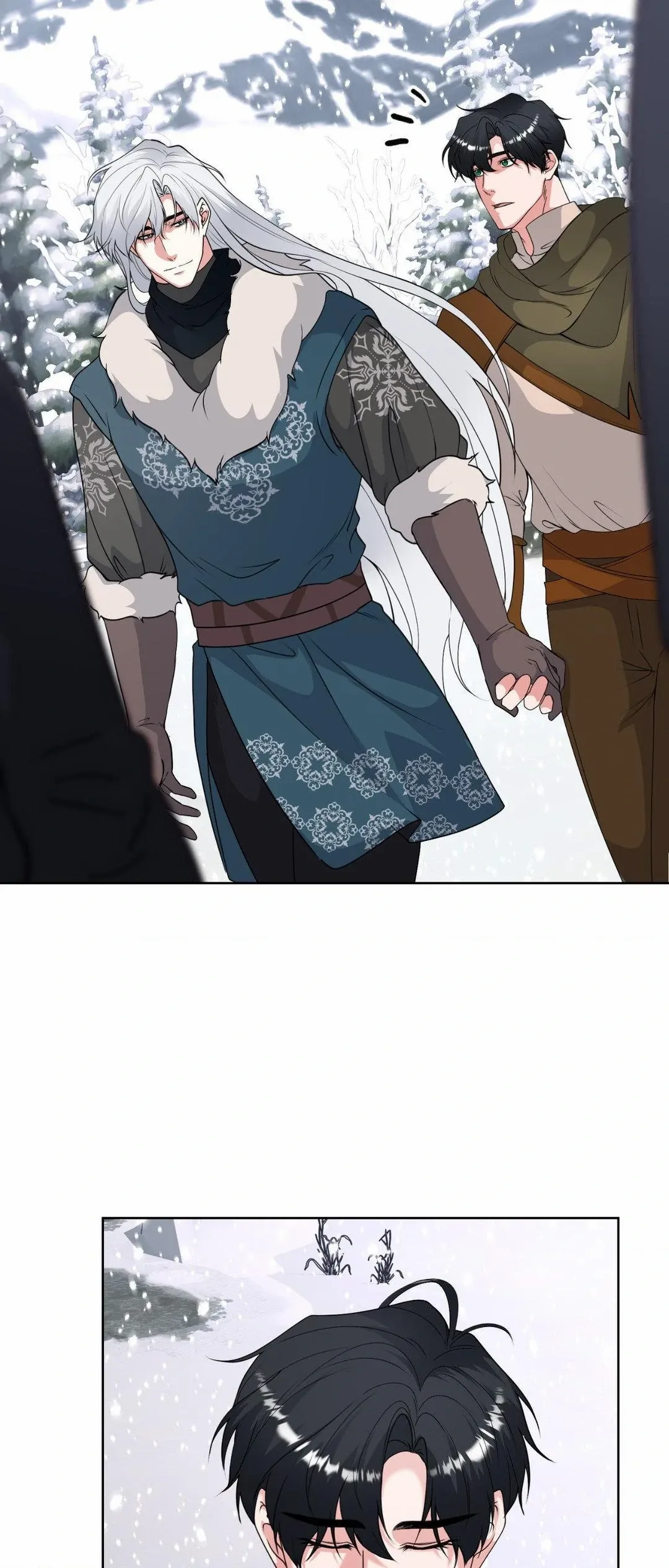 Read Fake Snow chapter 27 image 44 on Lezhin