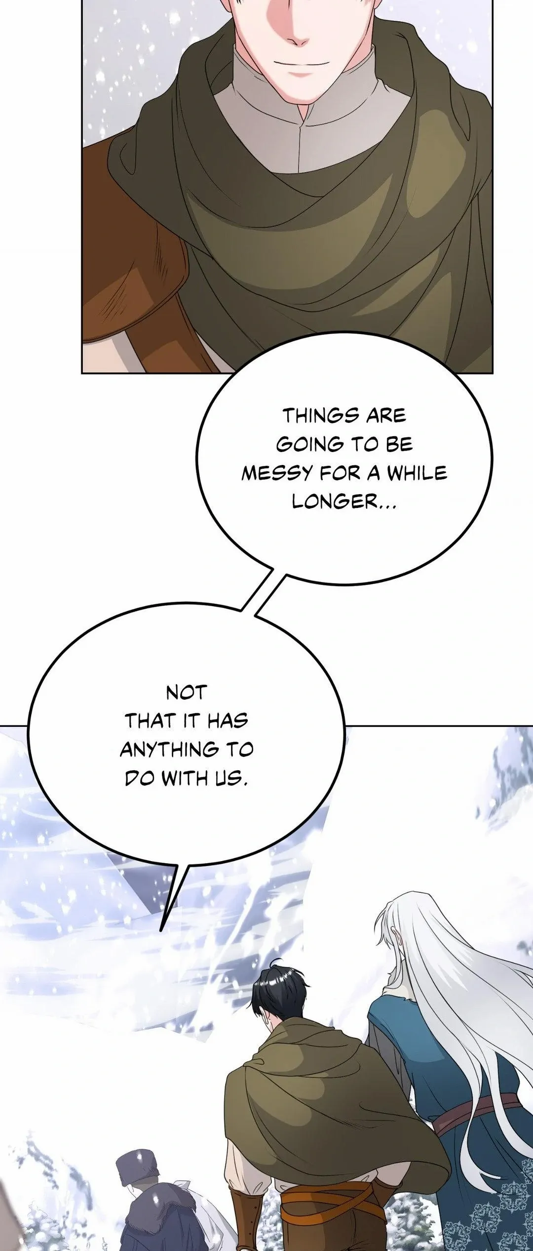 Read Fake Snow chapter 27 image 45 on Lezhin
