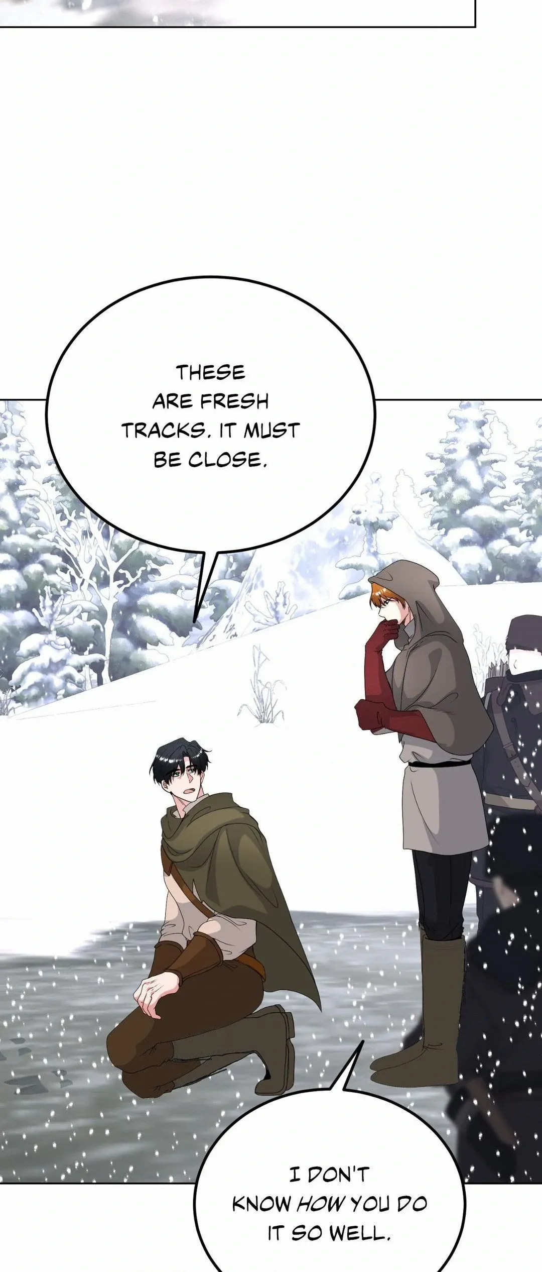 Read Fake Snow chapter 27 image 47 on Lezhin
